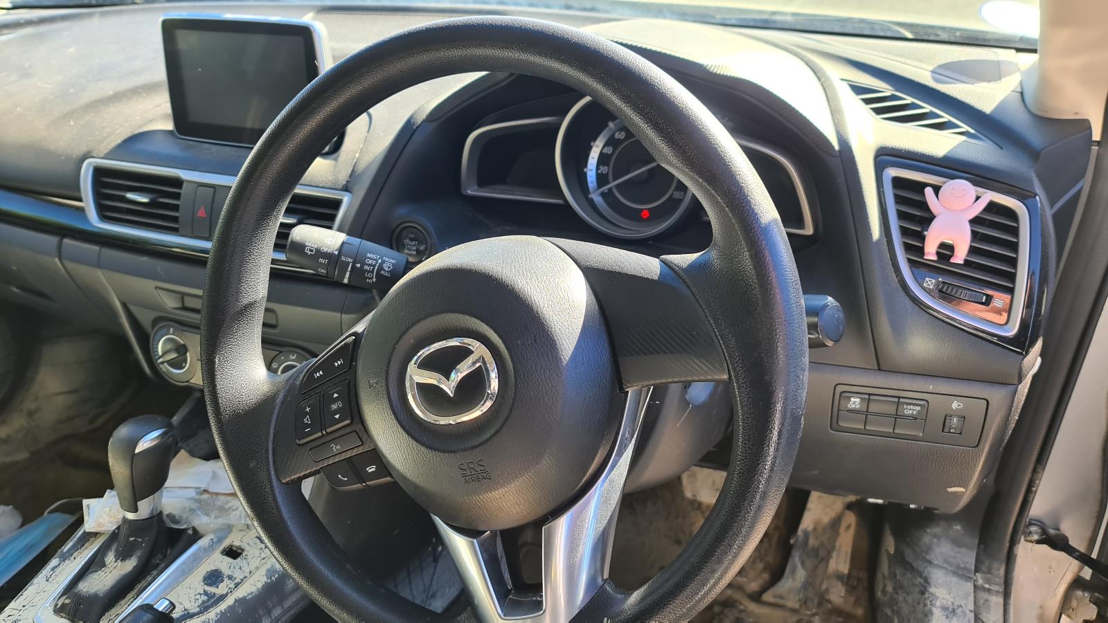 Mazda Mazda3 - BM 2013-Present