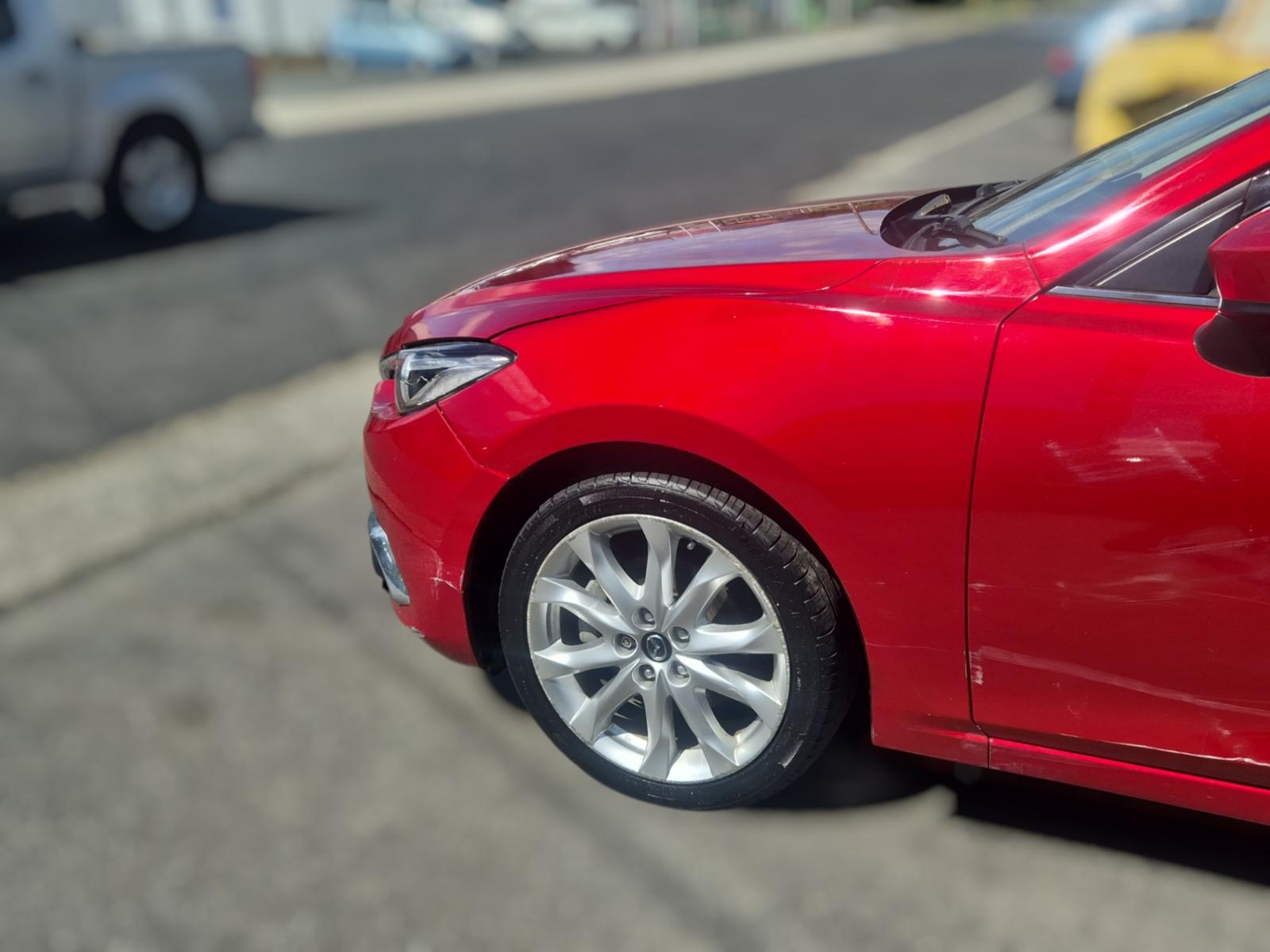 Mazda Mazda3 - BM 2017-Present