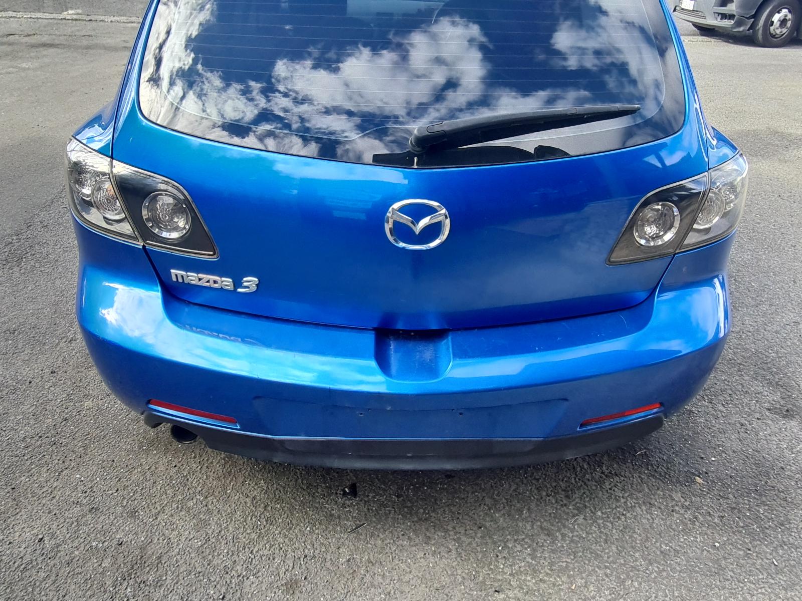 Mazda Axela - BK 2003-2009