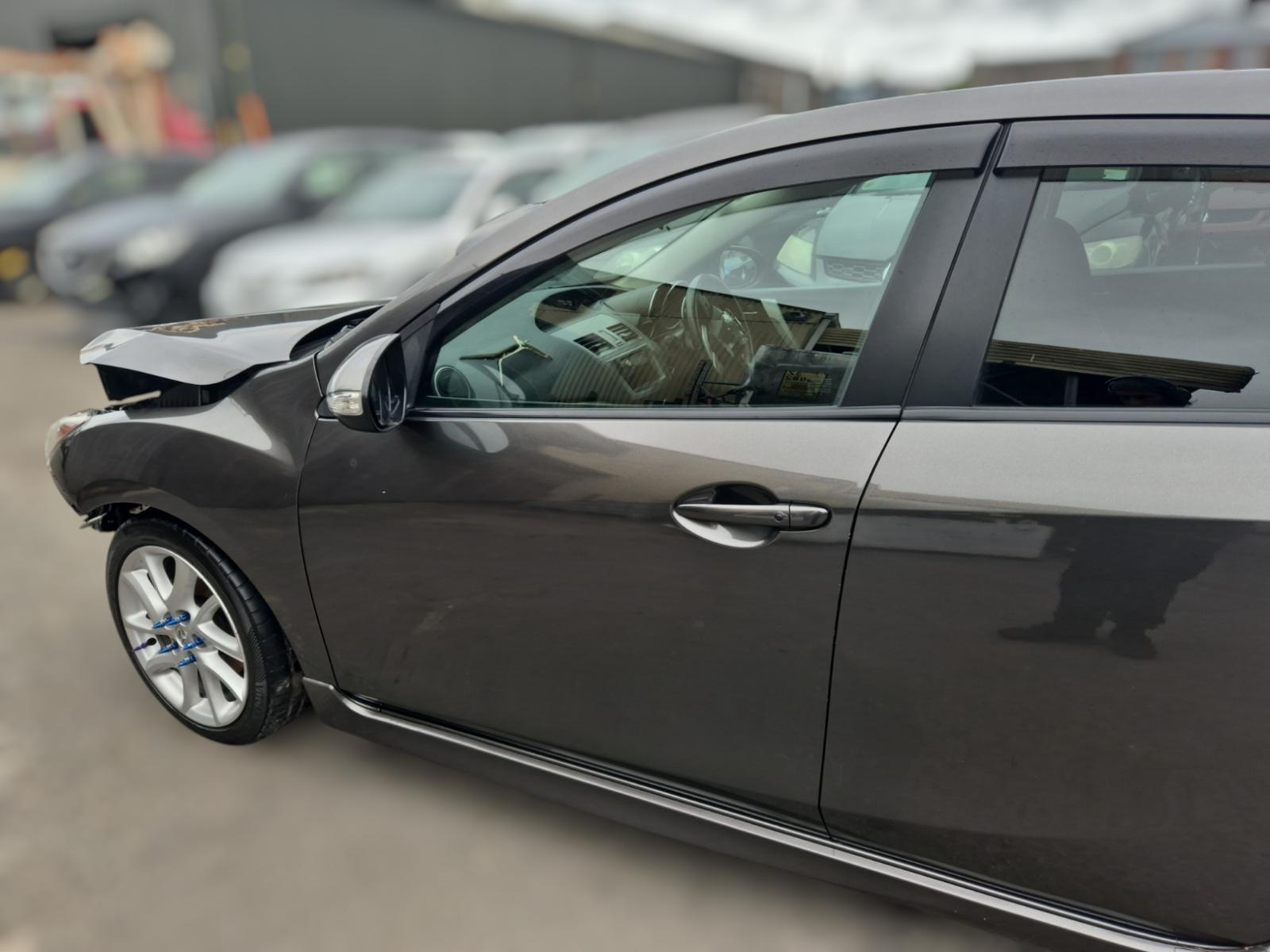 Mazda Axela - BL 2009-2013