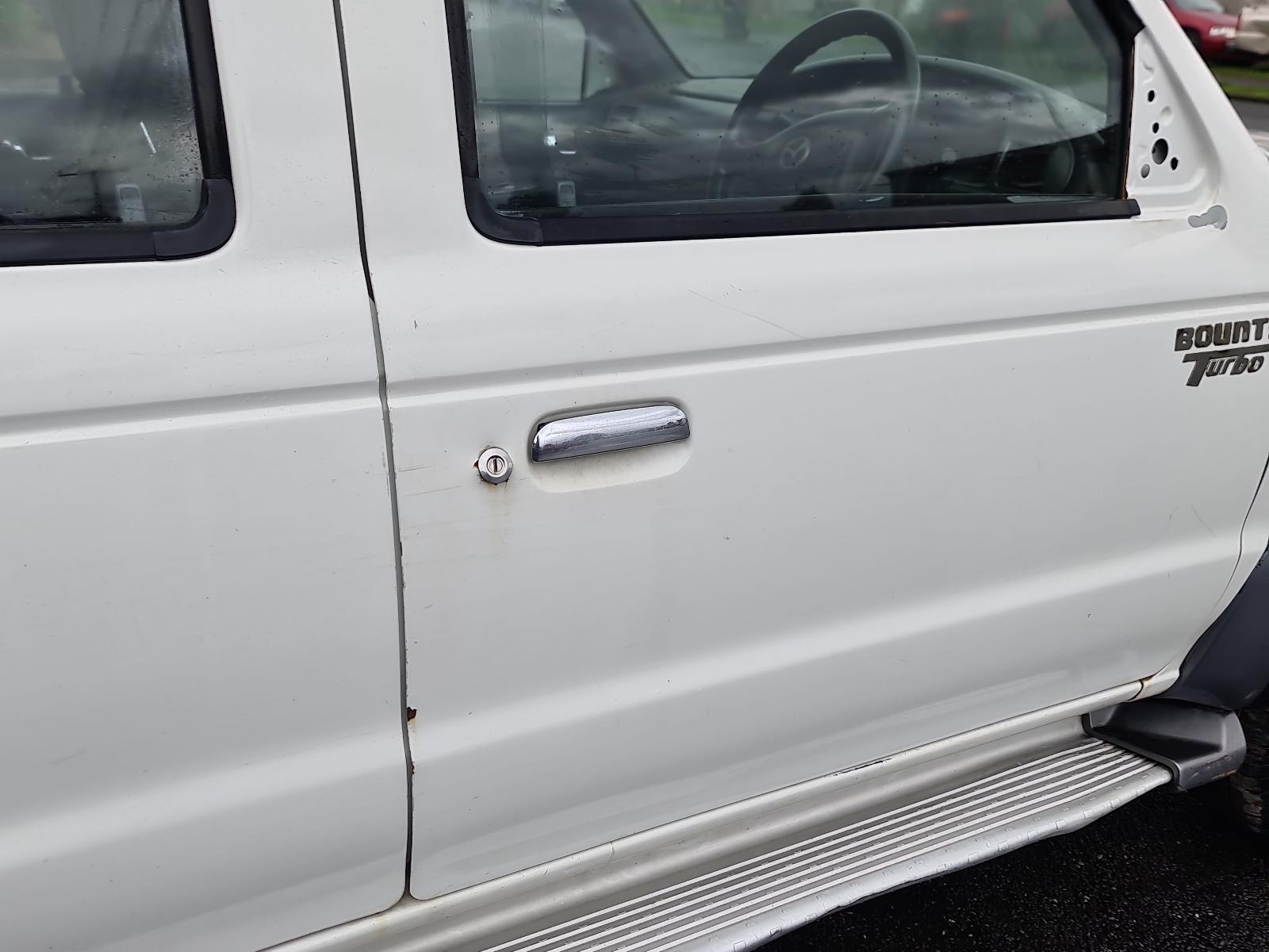 Mazda Bounty - UN 1999-2006