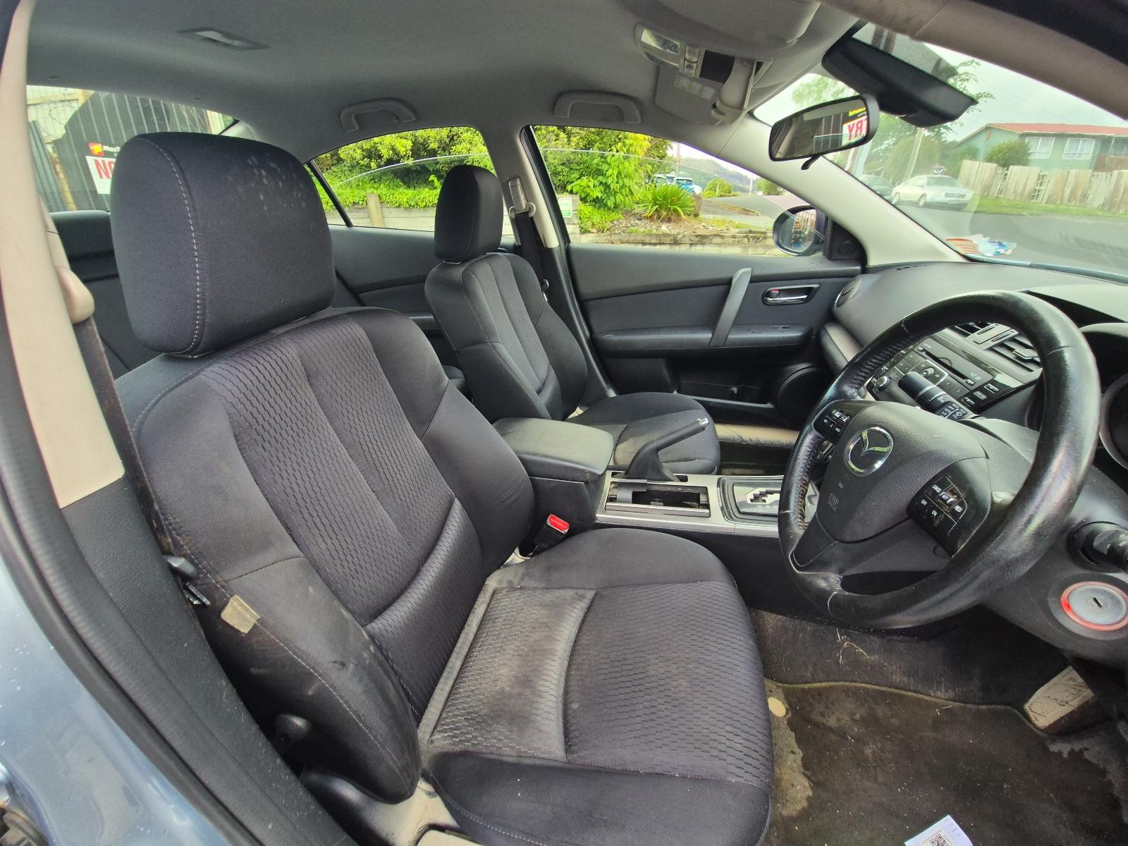 Mazda Atenza - GH 2008-2012