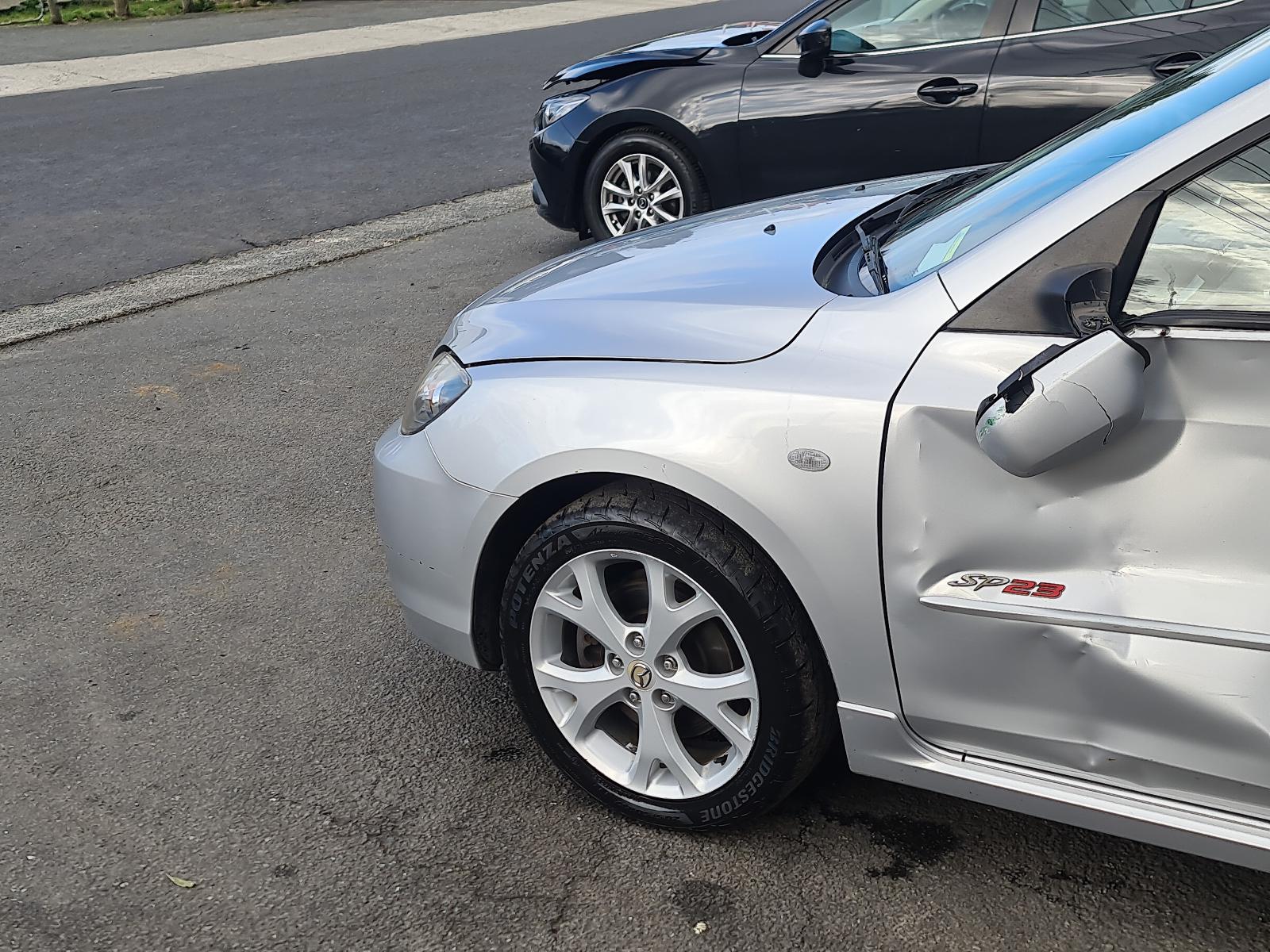 Mazda Axela - BK 2003-2009