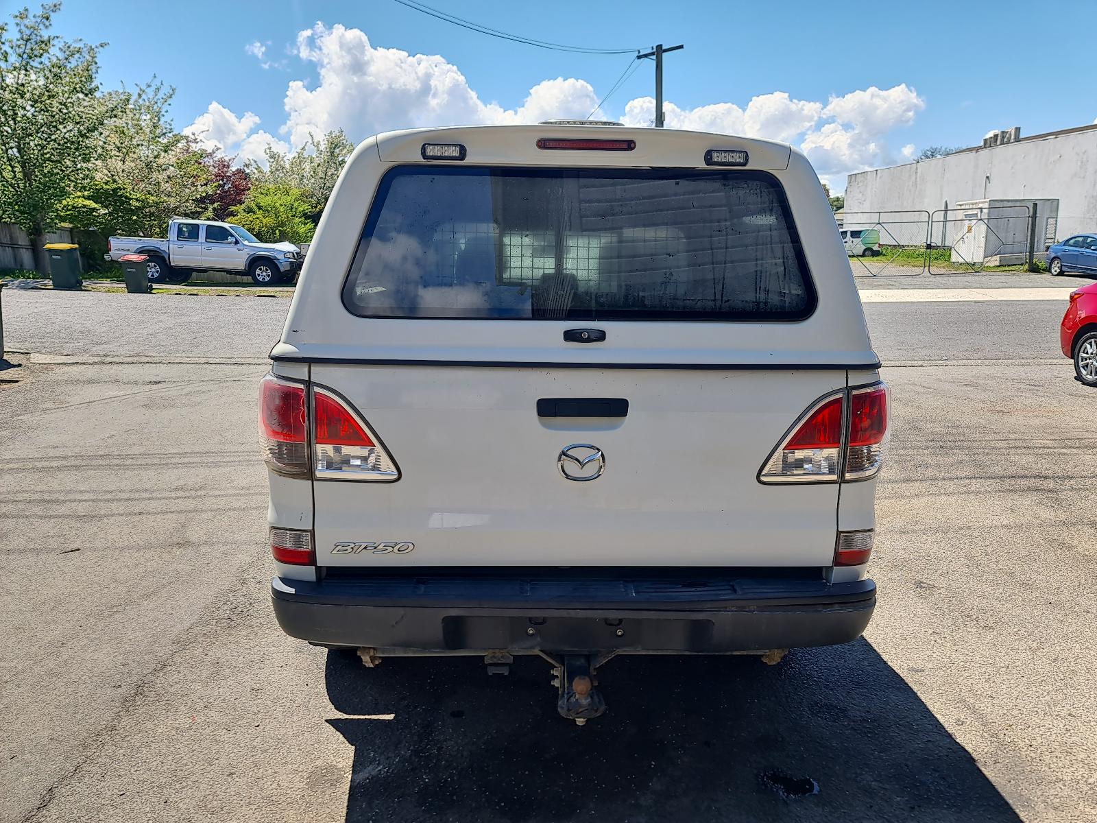 Mazda BT50 - UP 2011-Present