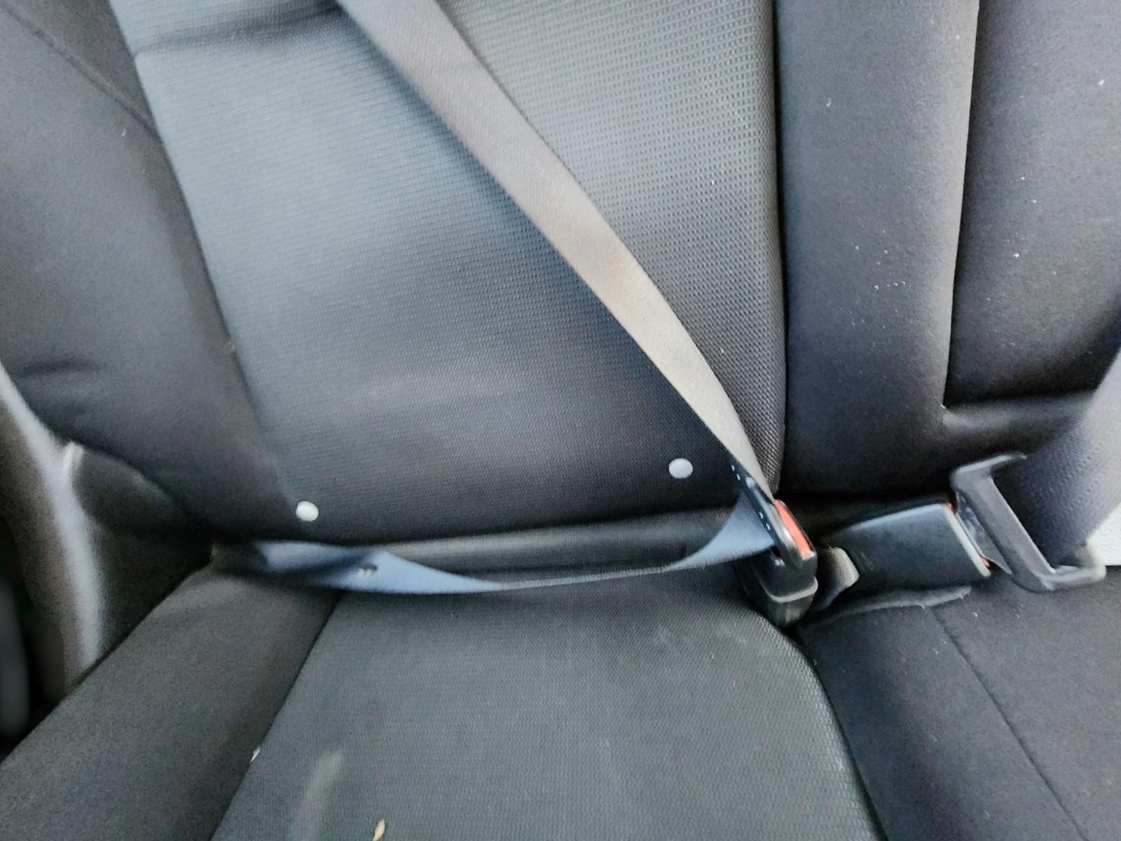 Seat Belt Stalk