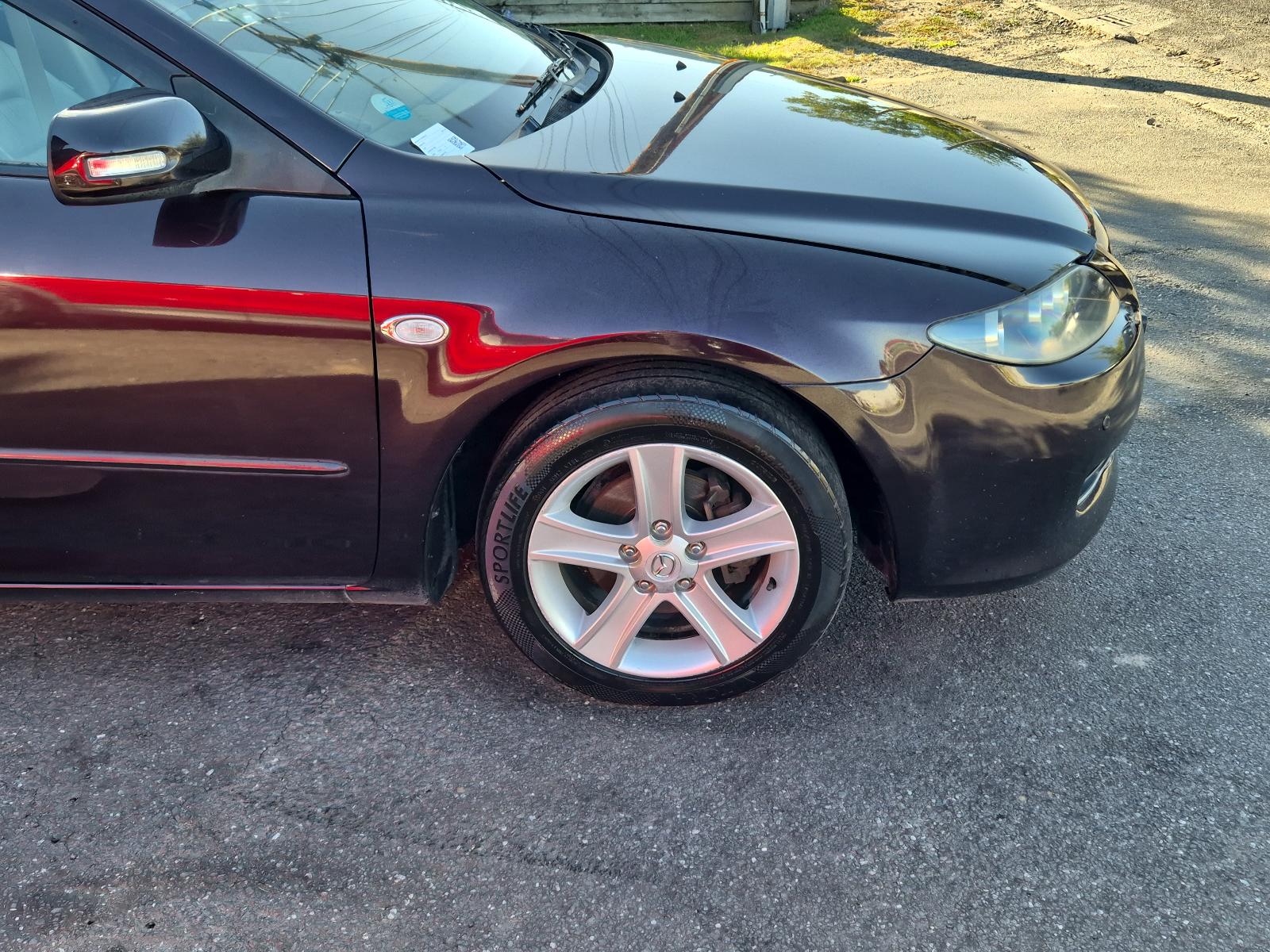 Mazda Atenza - GG 2002-2008