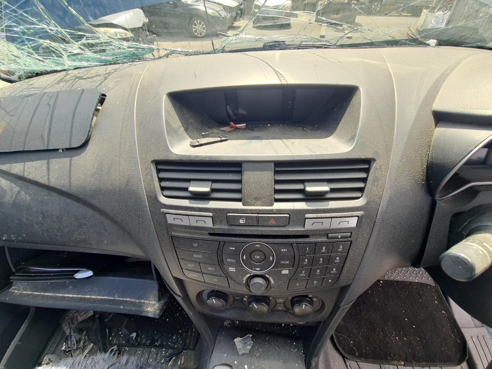 Mazda BT50 - UP 2011-Present