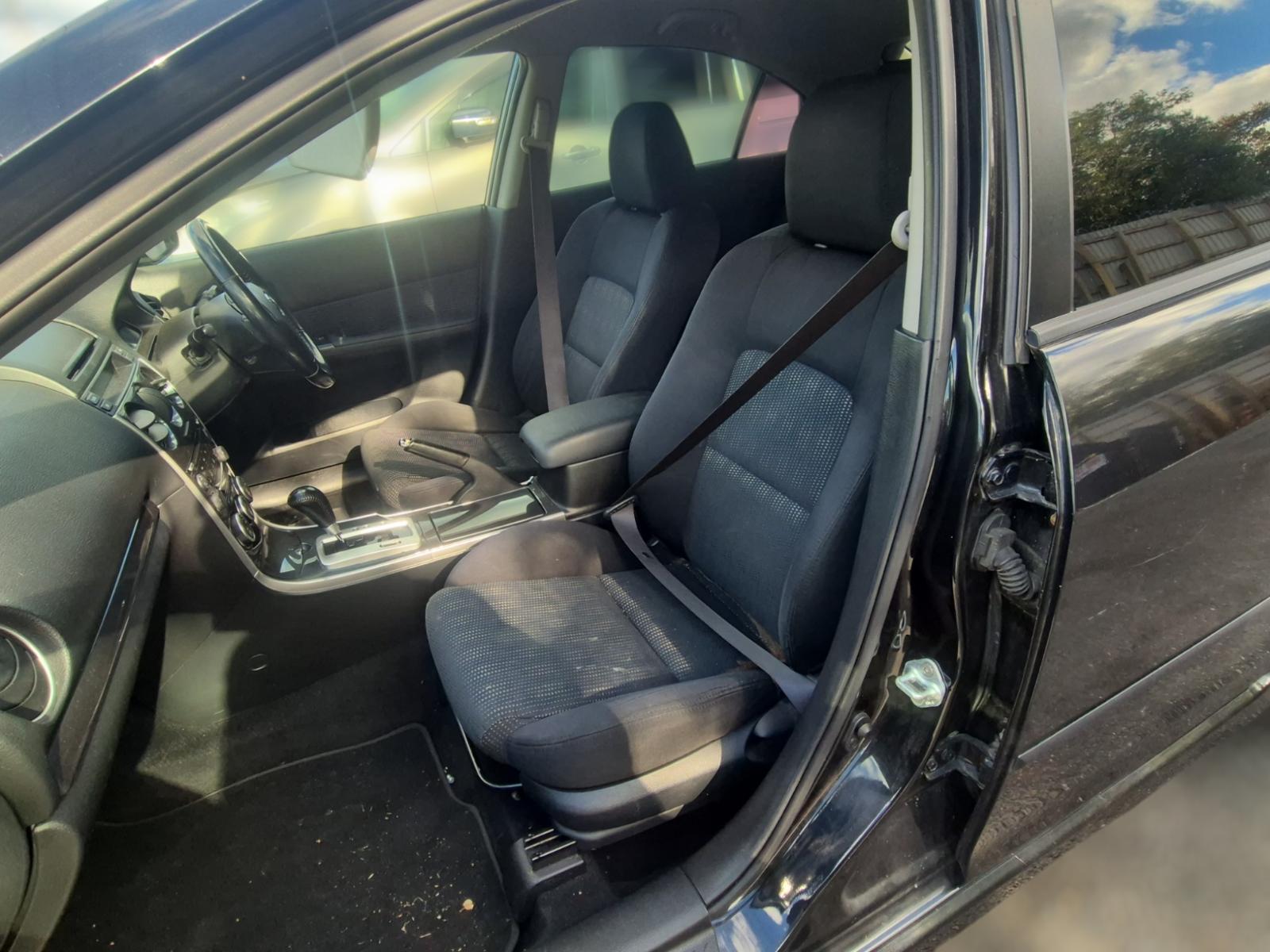 Mazda Atenza - GG 2002-2008