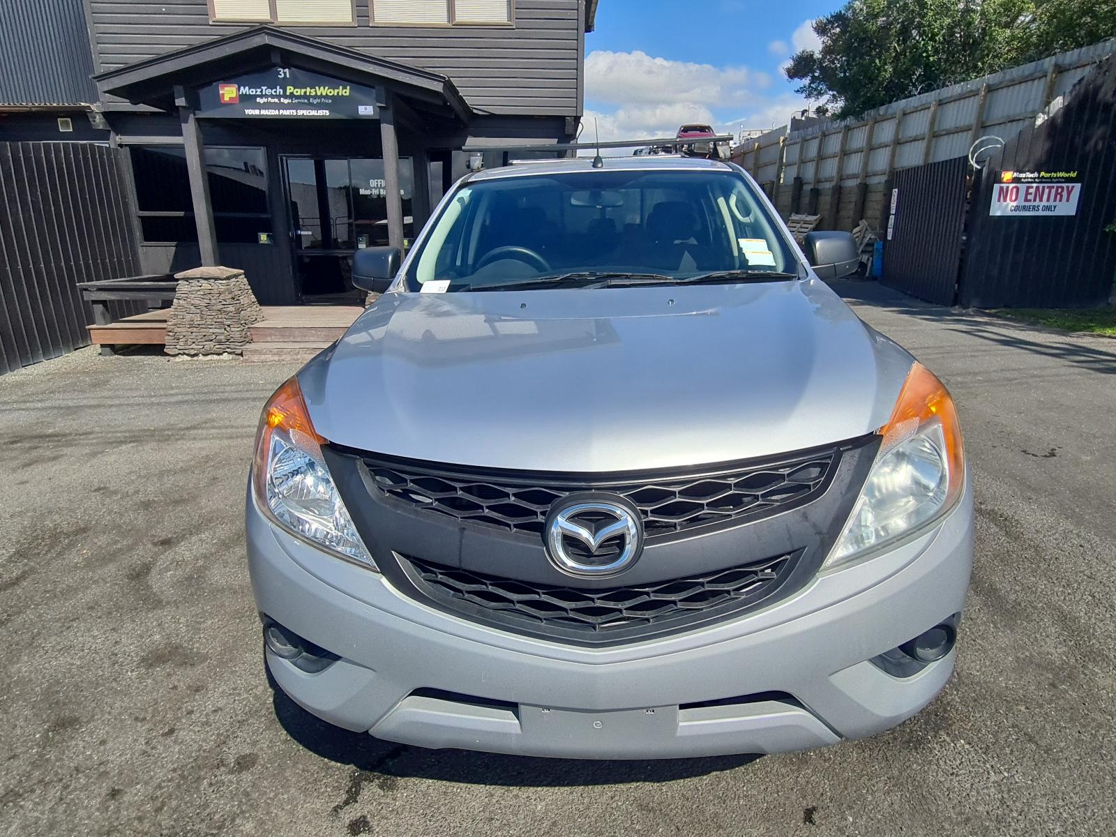 Mazda BT50 - UP 2011-Present