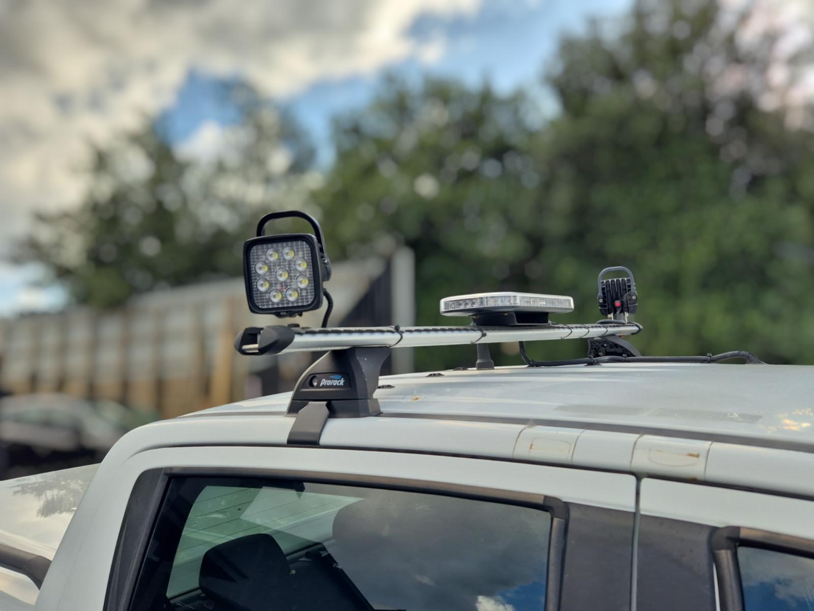 Mazda BT50 - UP 2011-Present