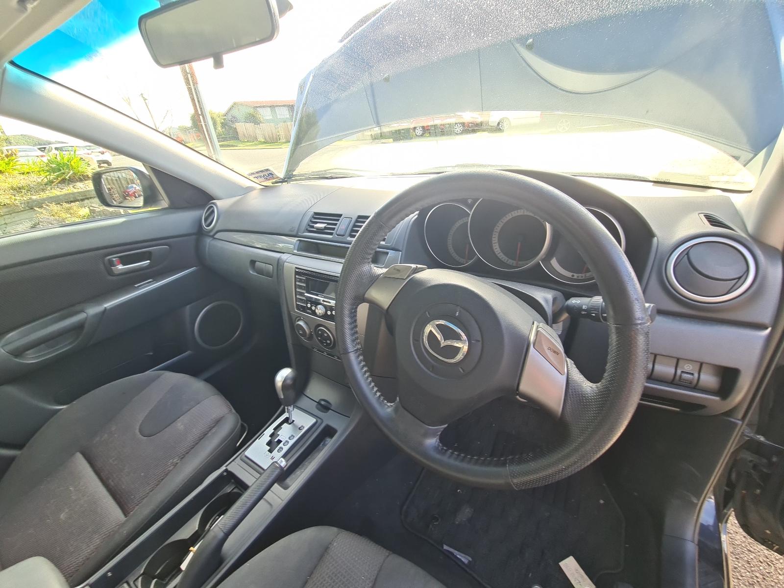 Mazda Axela - BK 2003-2009