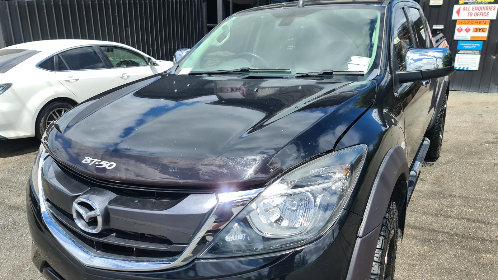 Mazda BT50 - UP 2011-Present