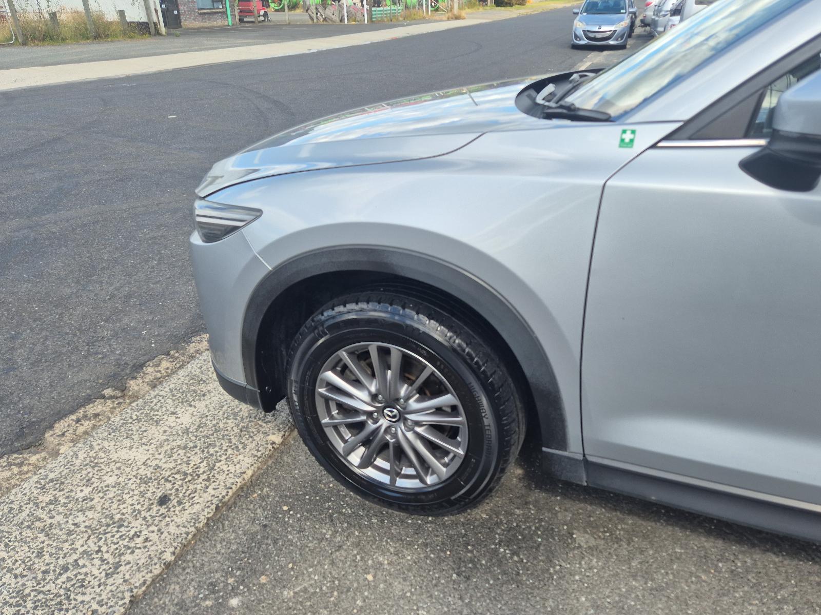 Mazda CX5 - KE 2012-Present