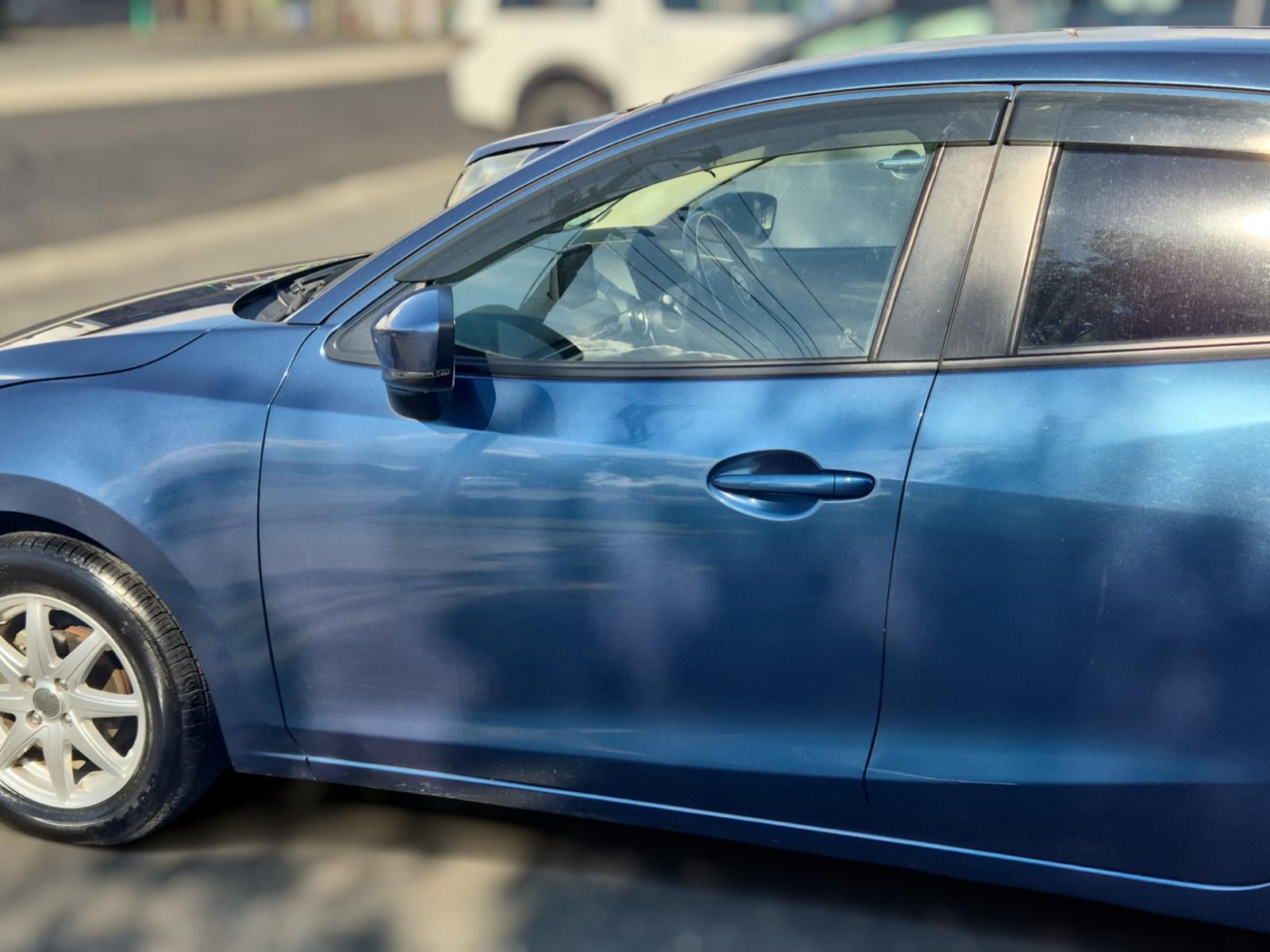 Mazda Demio - DJ 2014-Present