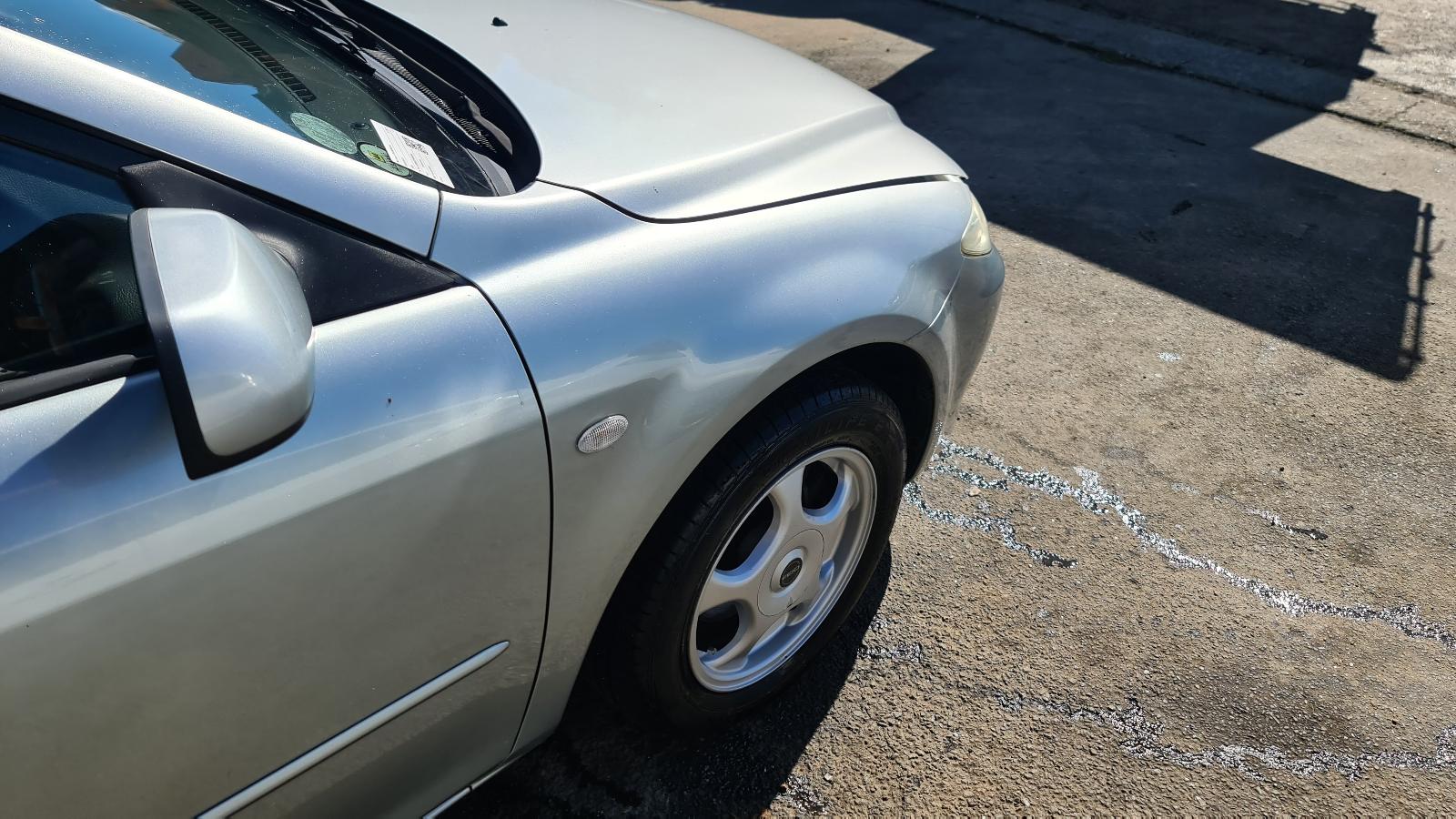 Mazda Mazda6 - GG 2002-2008