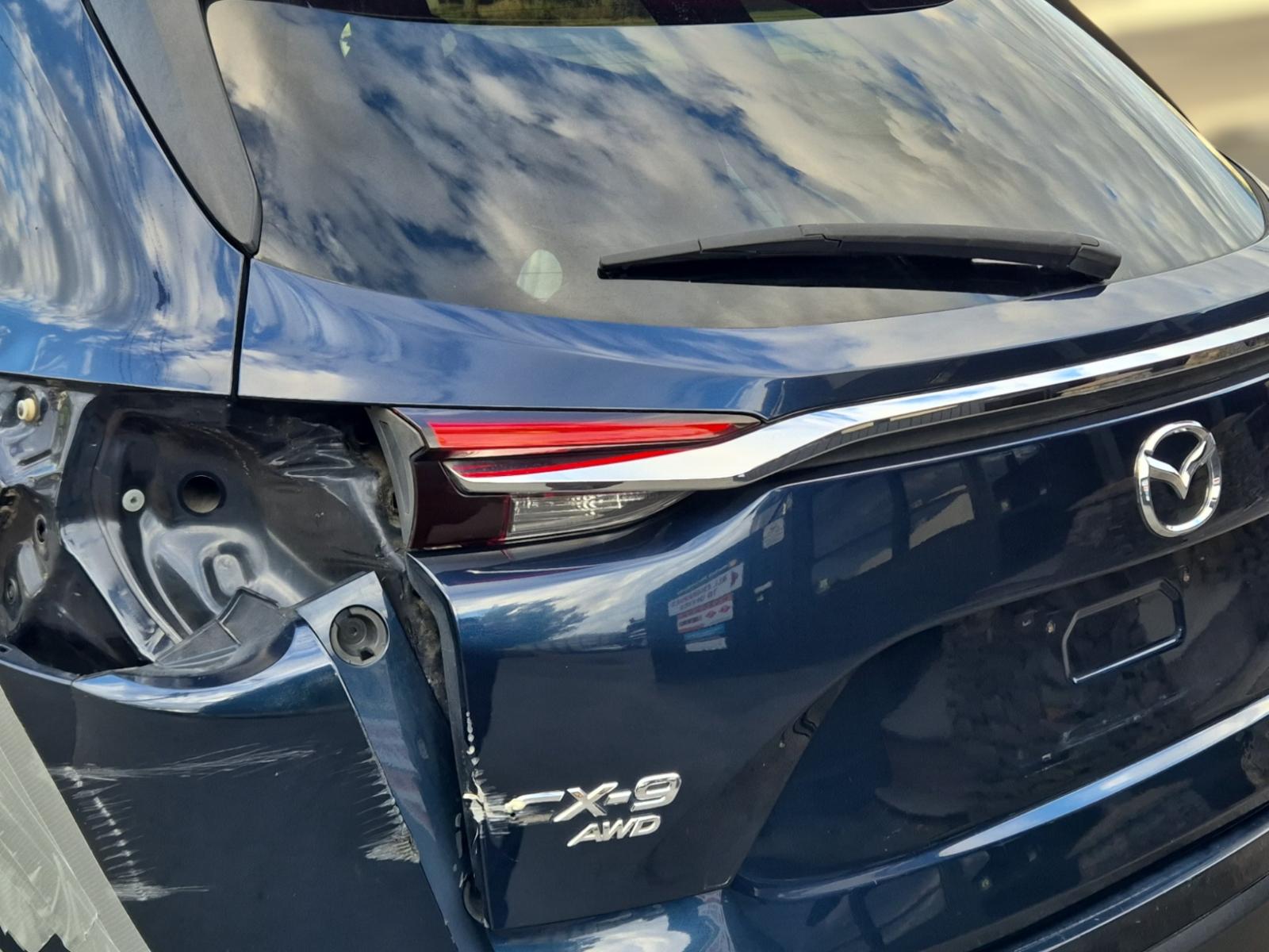 Mazda CX9 - TC 2015-Present