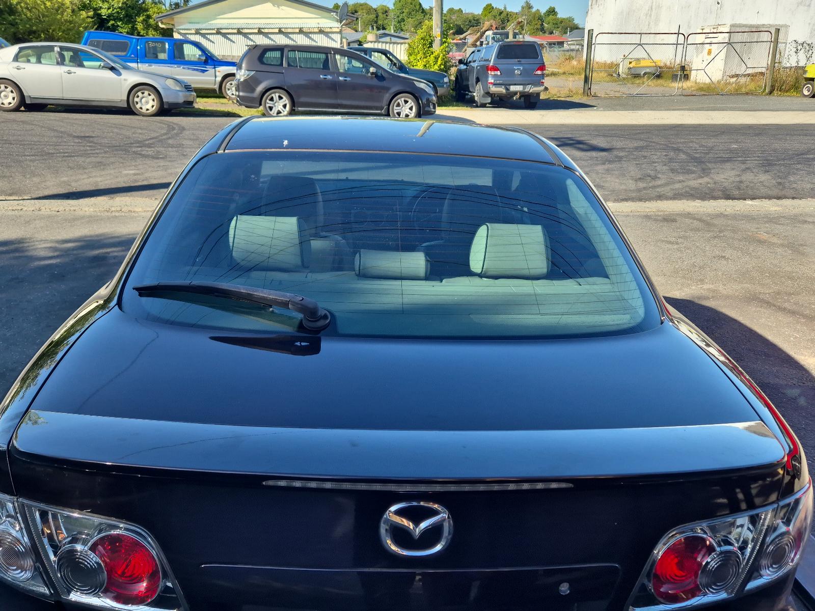 Mazda Atenza - GG 2002-2008