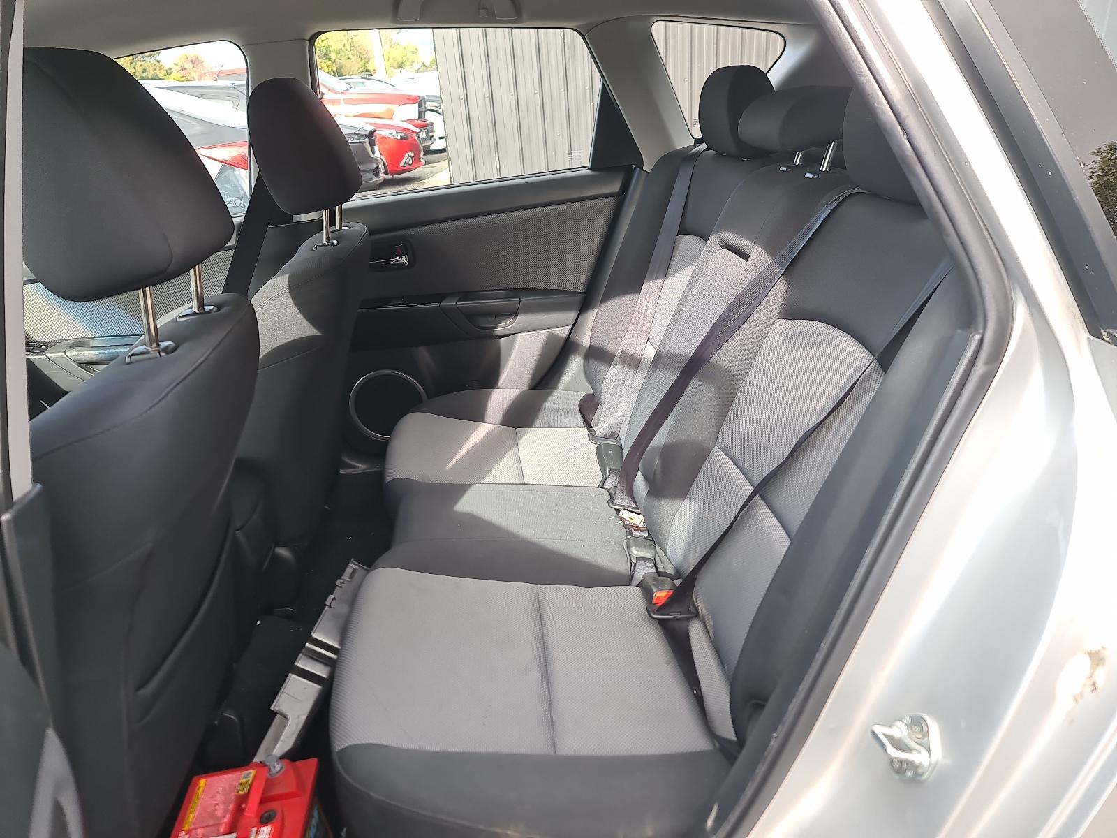 Mazda Axela - BK 2003-2009