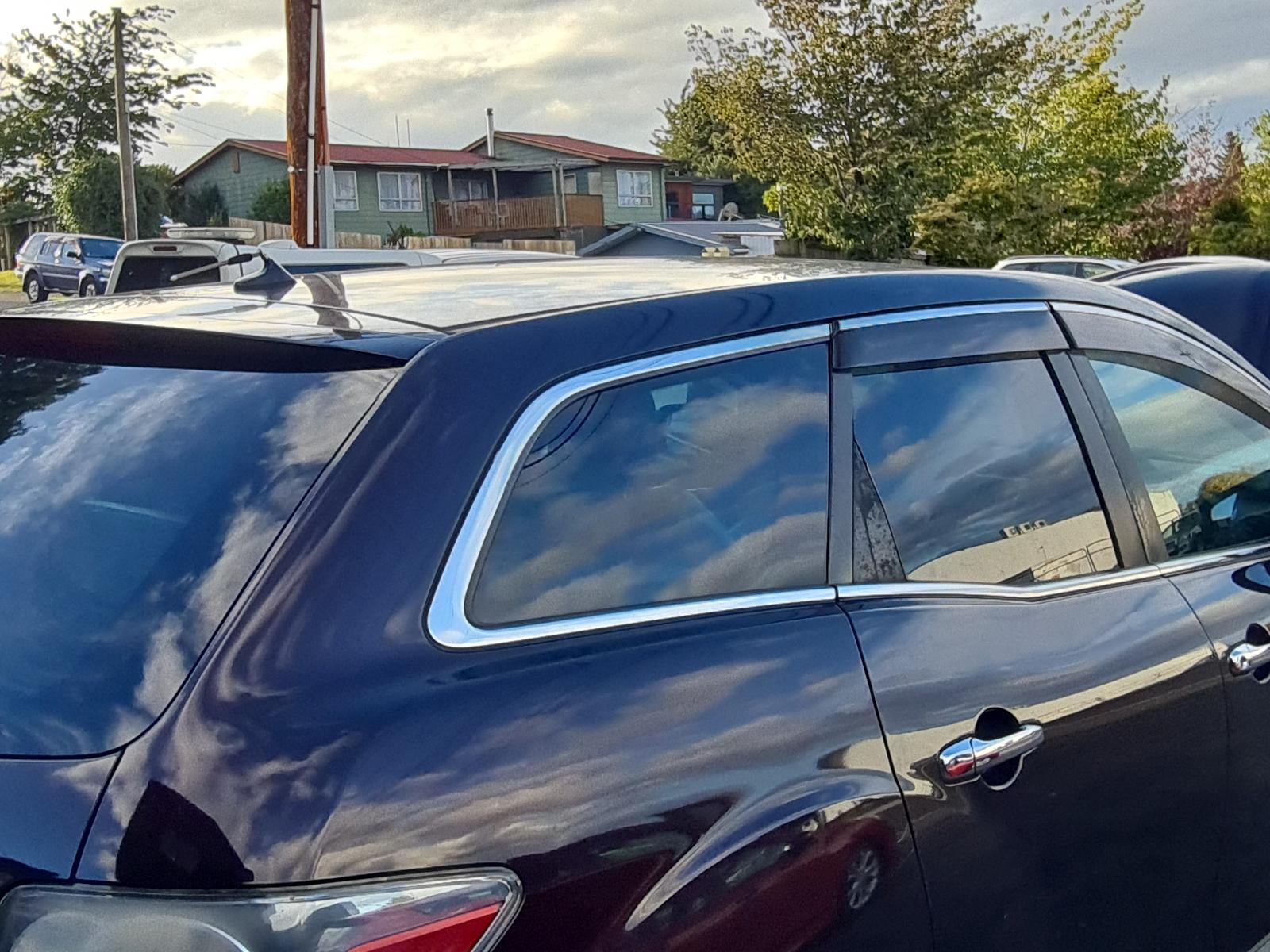 Mazda CX7 - ER 2006-2012