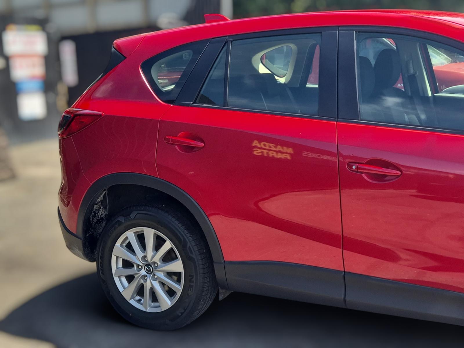 Mazda CX5 - KE 2012-Present