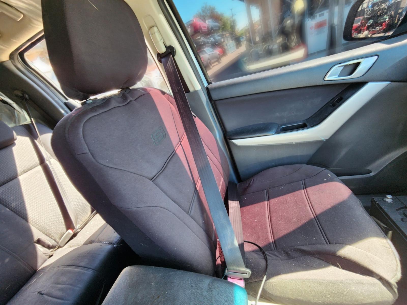 Seat Belt Stalk