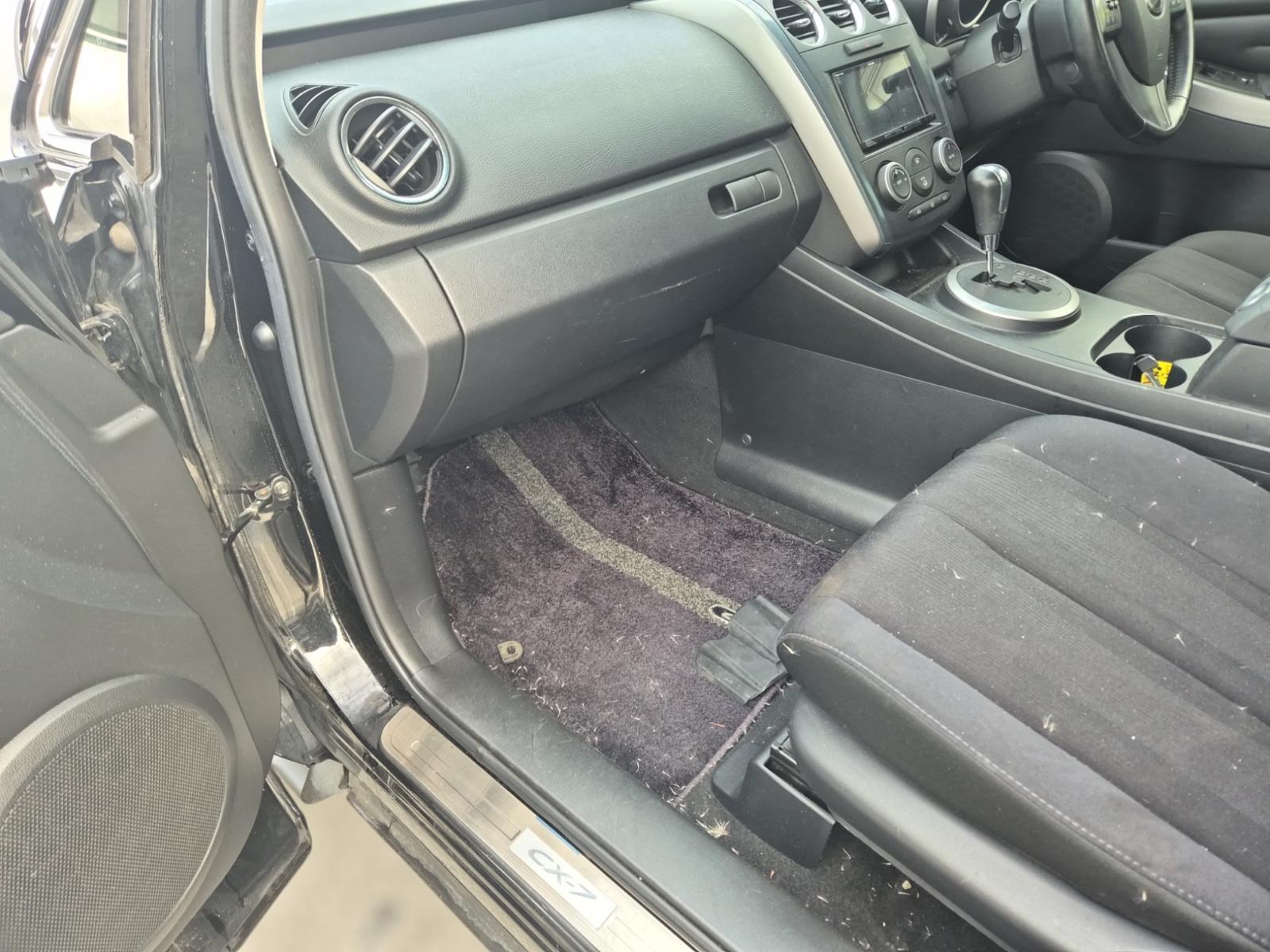 Mazda CX7 - ER 2006-2012