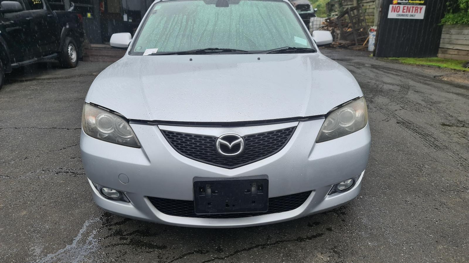 Mazda Axela - BK 2003-2009