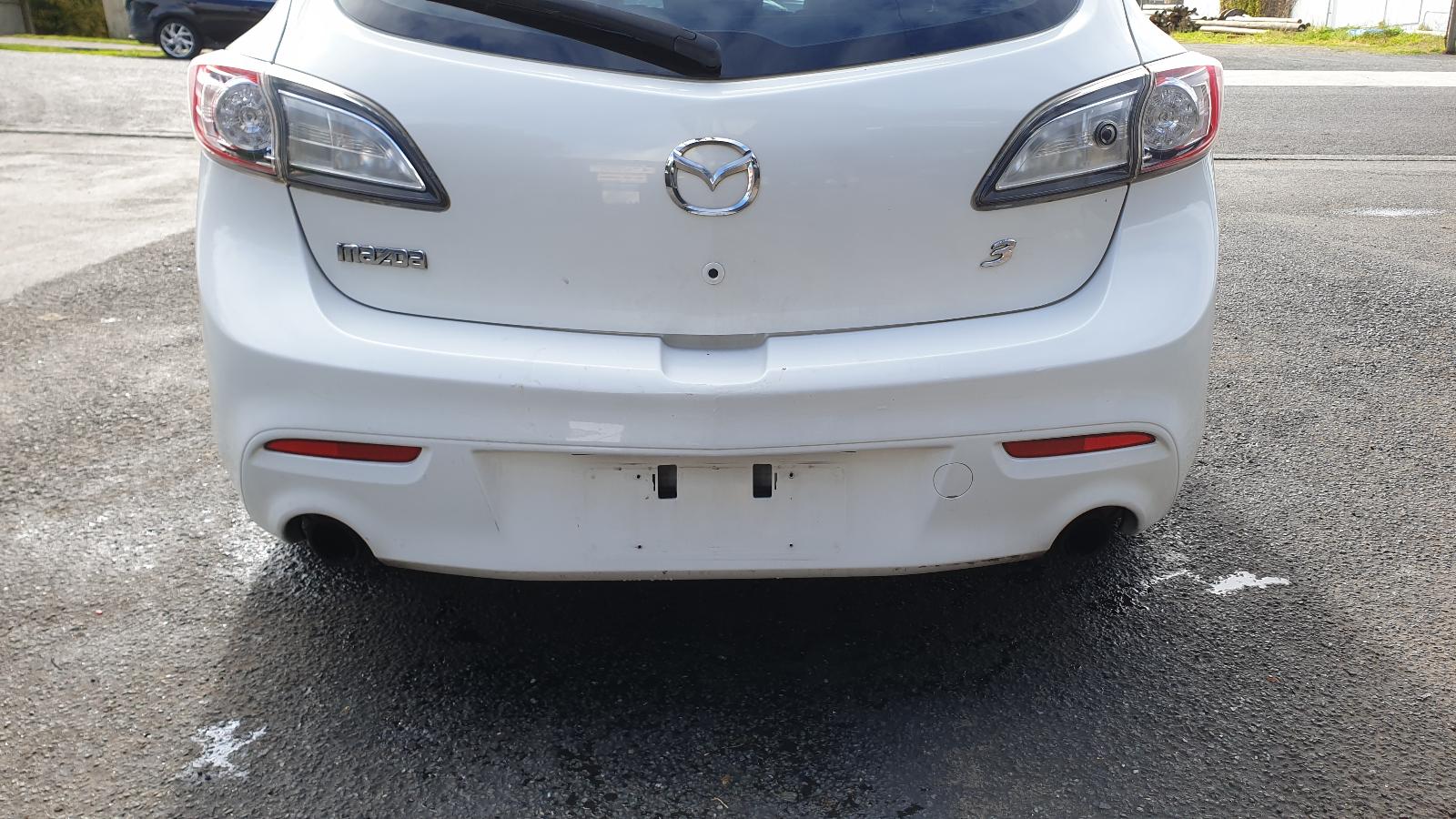 Mazda Mazda3 - BL 2008-2013