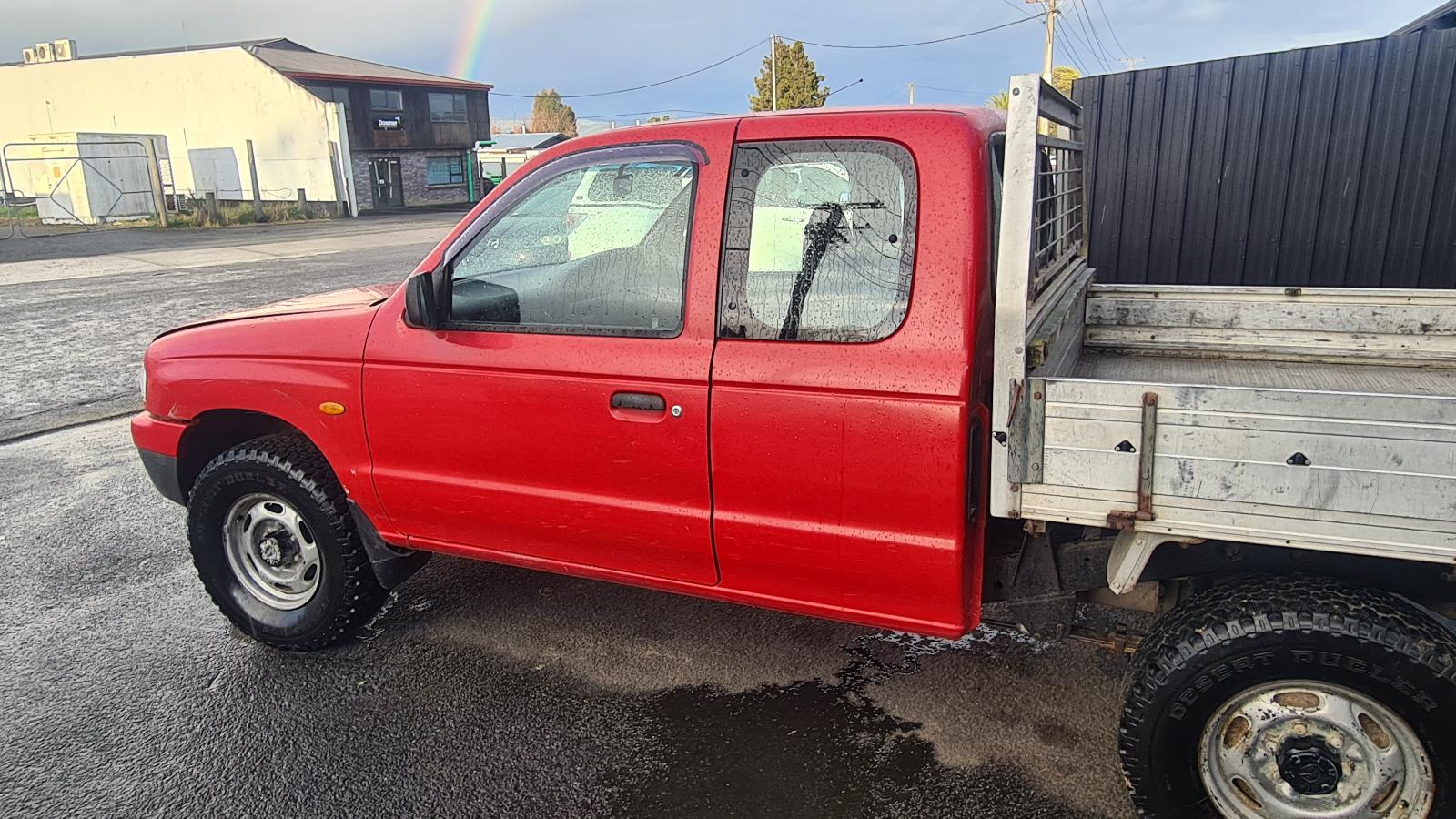 Mazda Bounty - UN 1999-2006