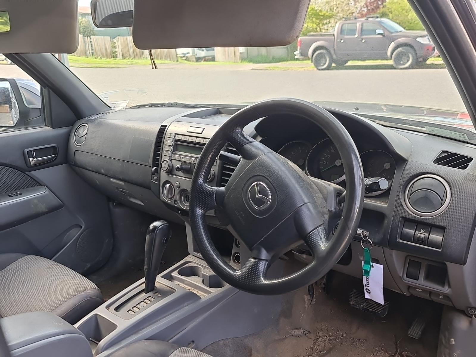 Mazda BT50 - UN 2006-2011