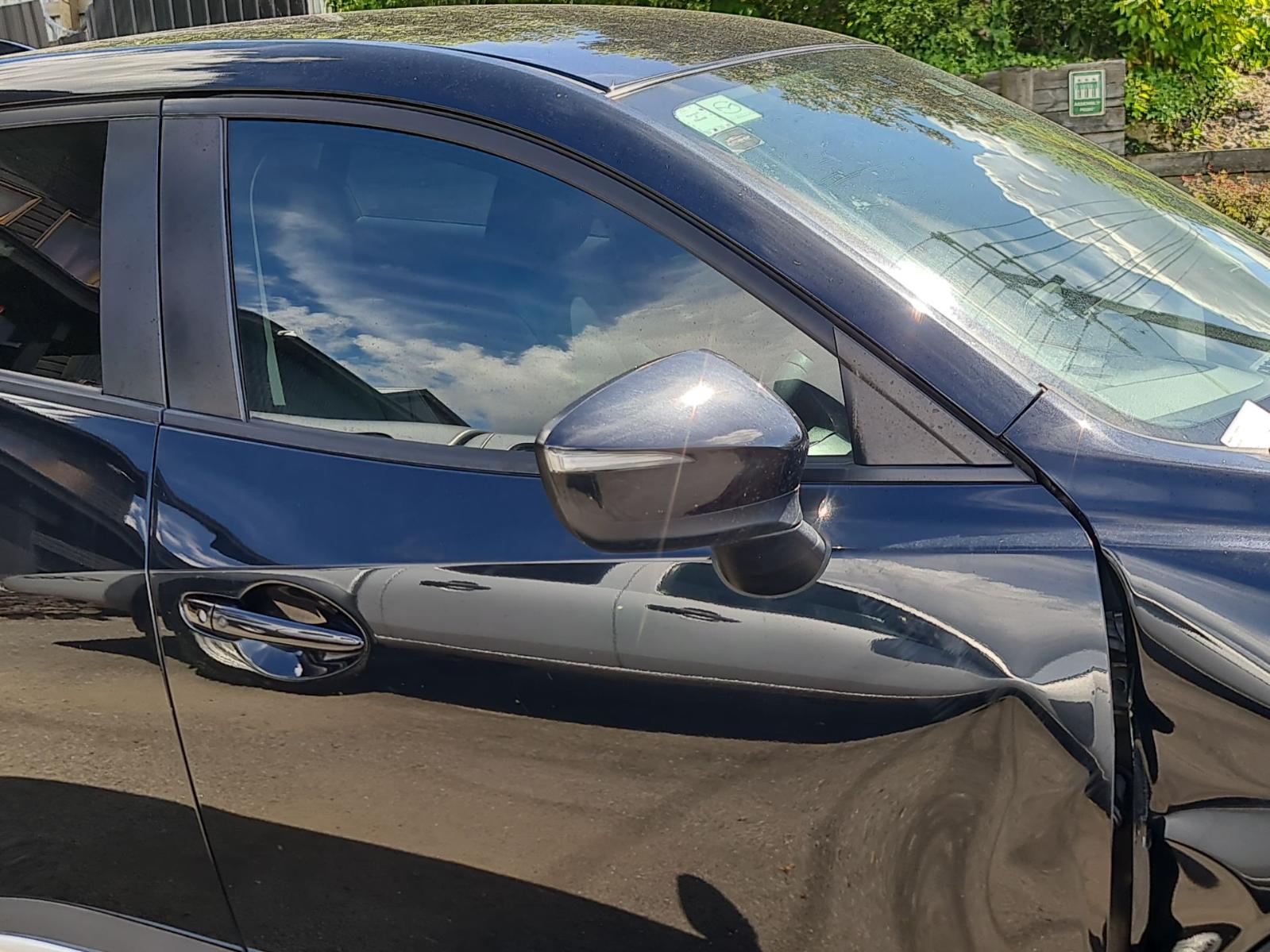 Mazda CX3 - DK 2015-Present