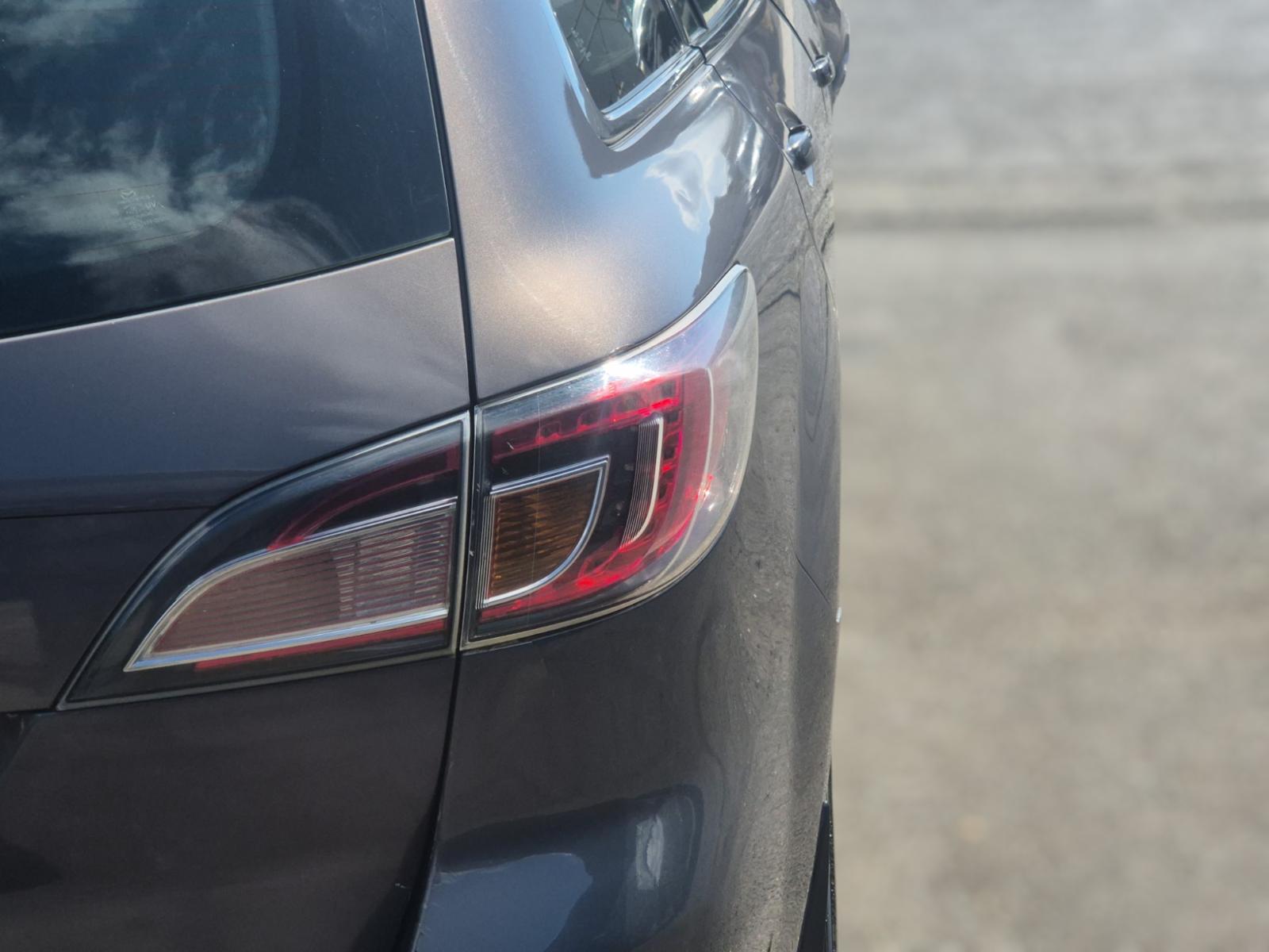 Mazda Mazda6 - GH 2008-2012