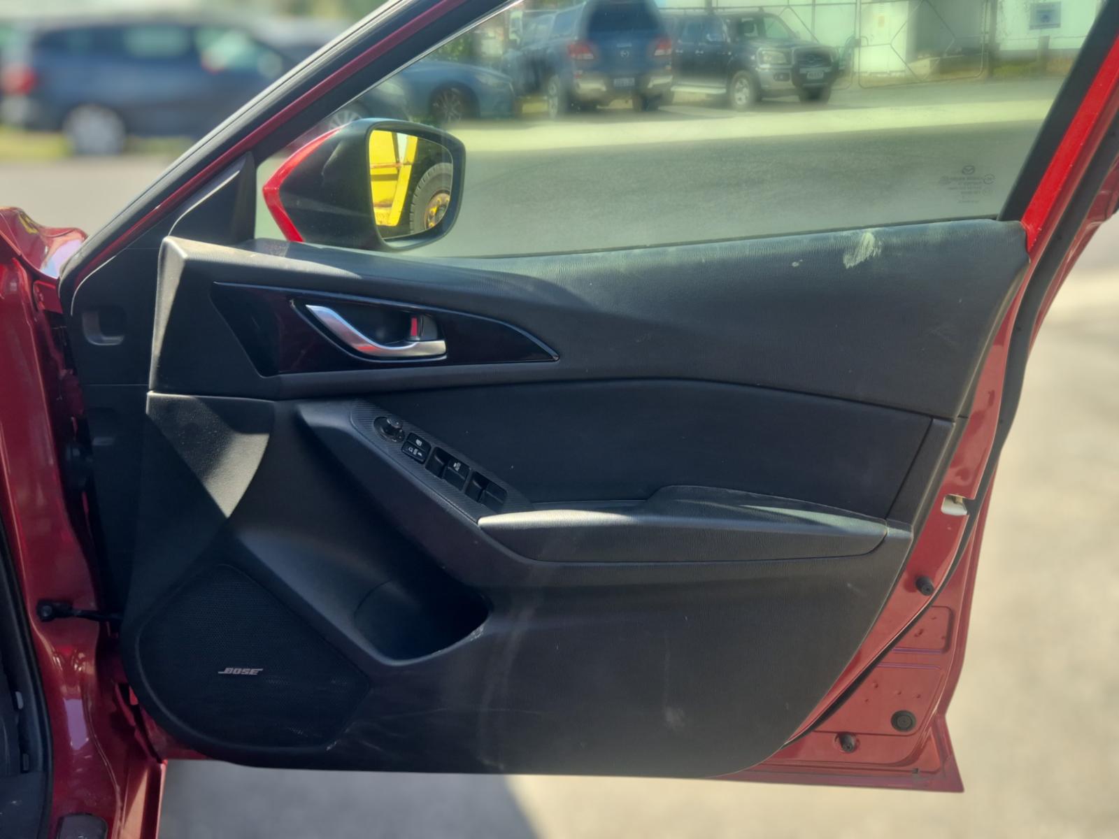 Mazda Mazda3 - BM 2017-Present