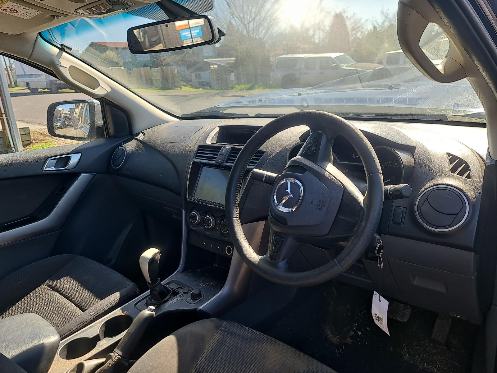 Mazda BT50 - UP 2011-Present