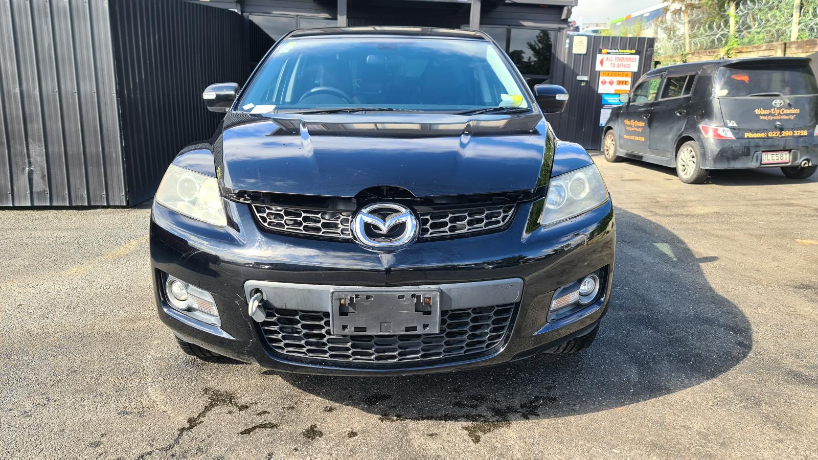 Mazda CX7 - ER 2006-2012