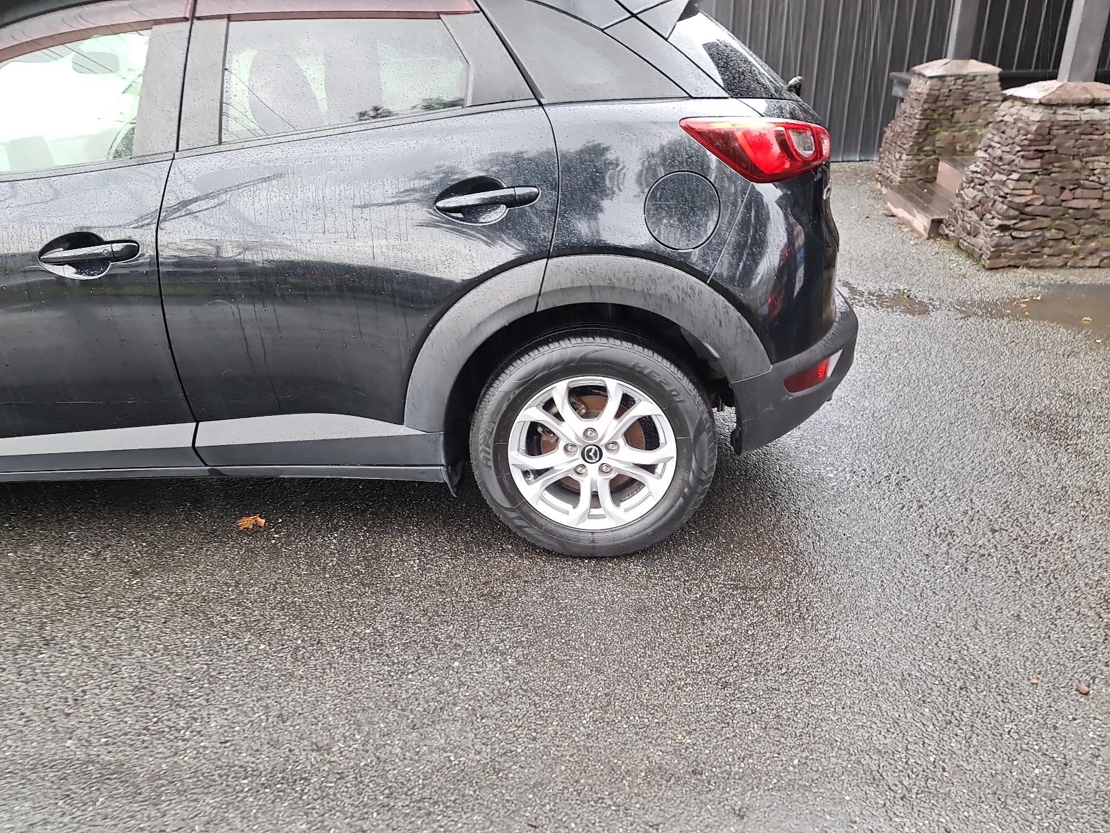 Mazda CX3 - DK 2015-Present