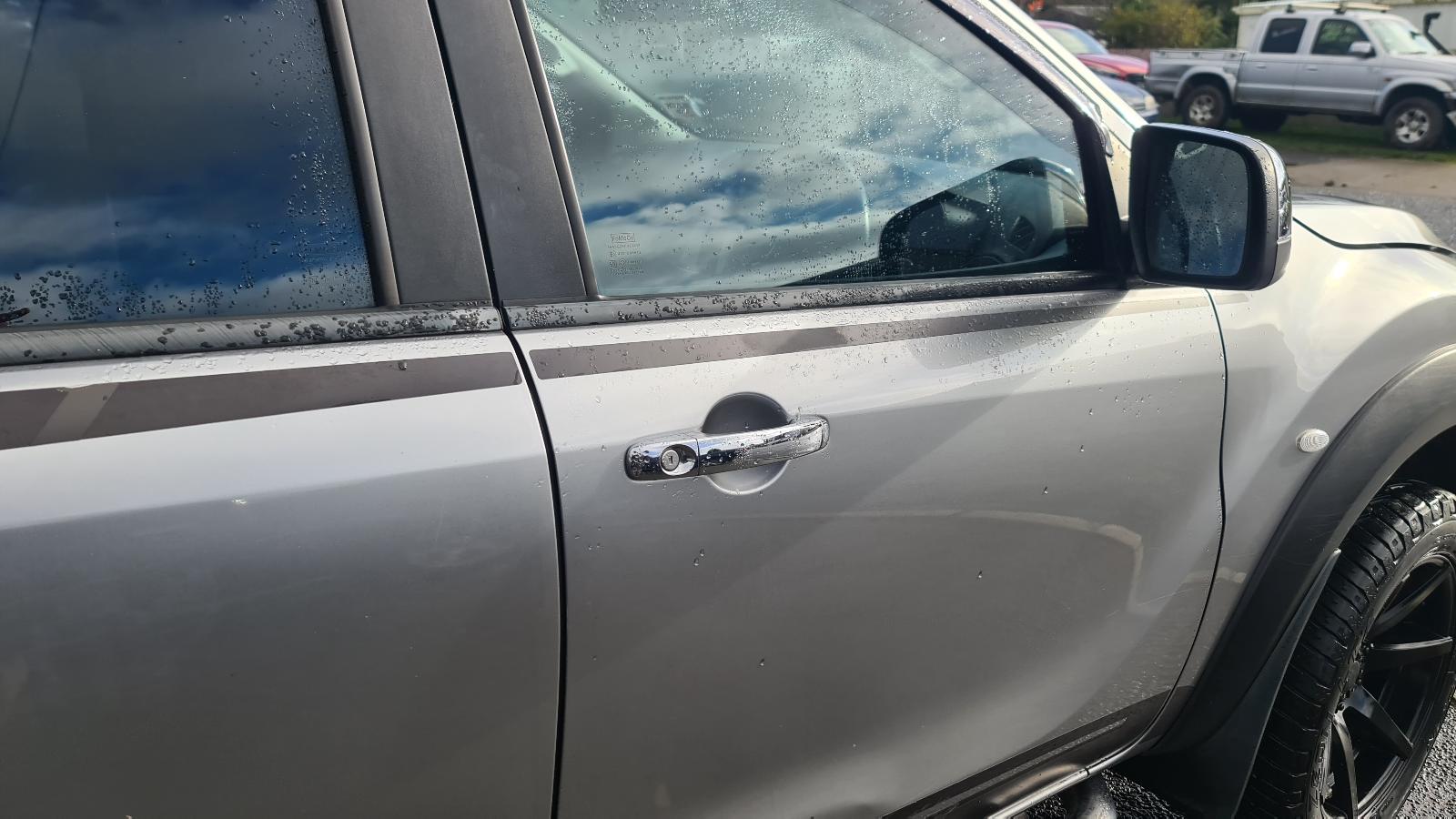 Mazda BT50 - 2007- Present