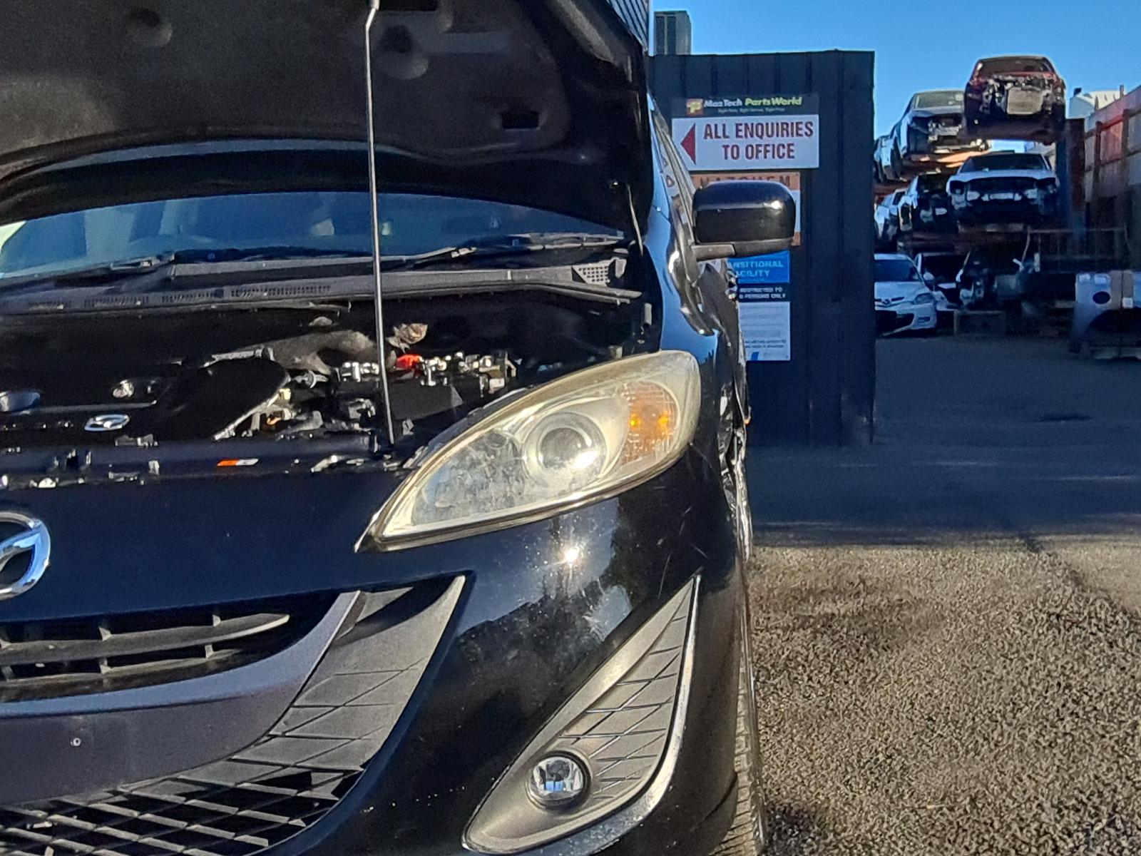 Mazda Premacy - CW 2010-2016