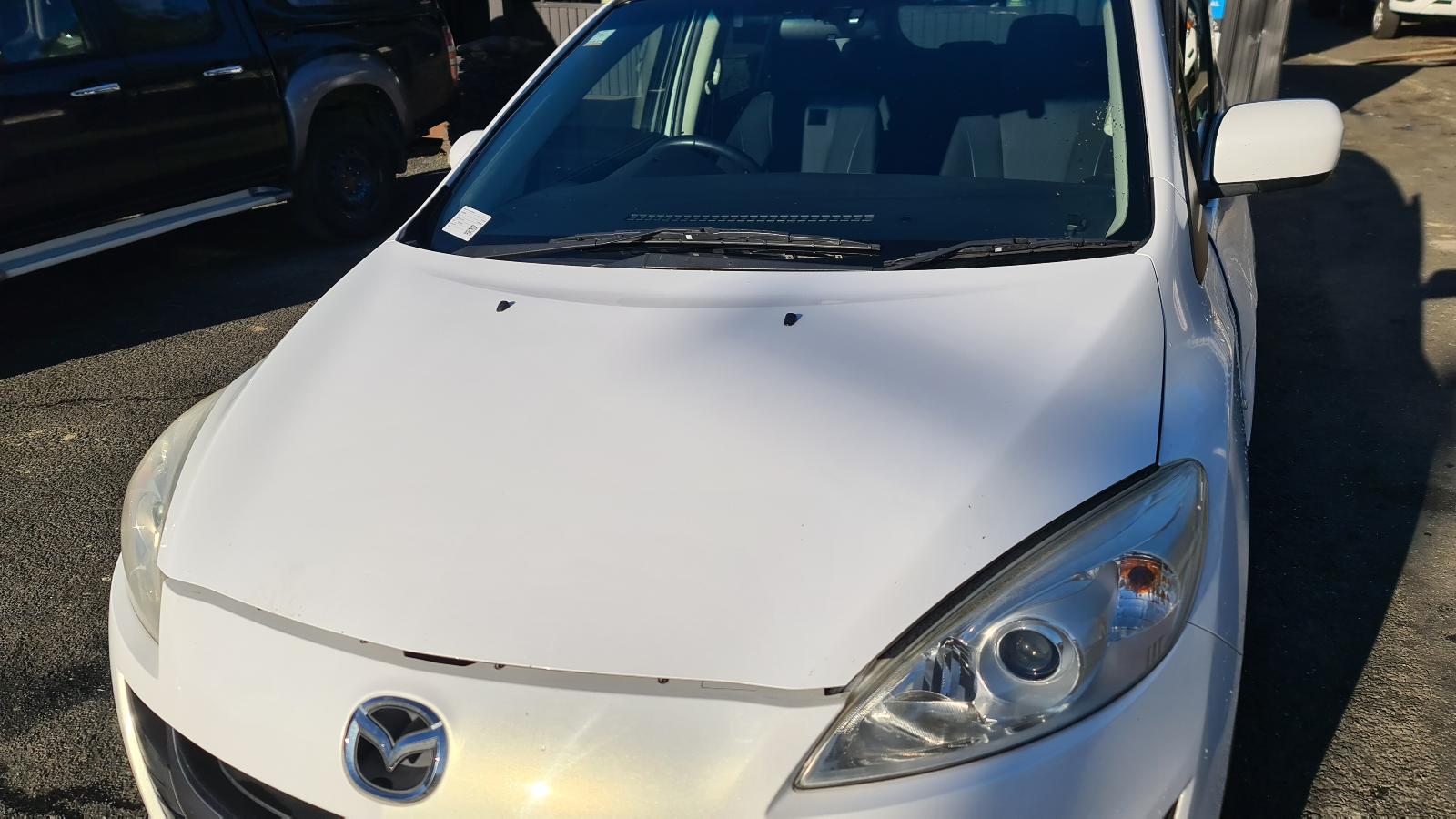 Mazda Premacy - CW 2010-2016