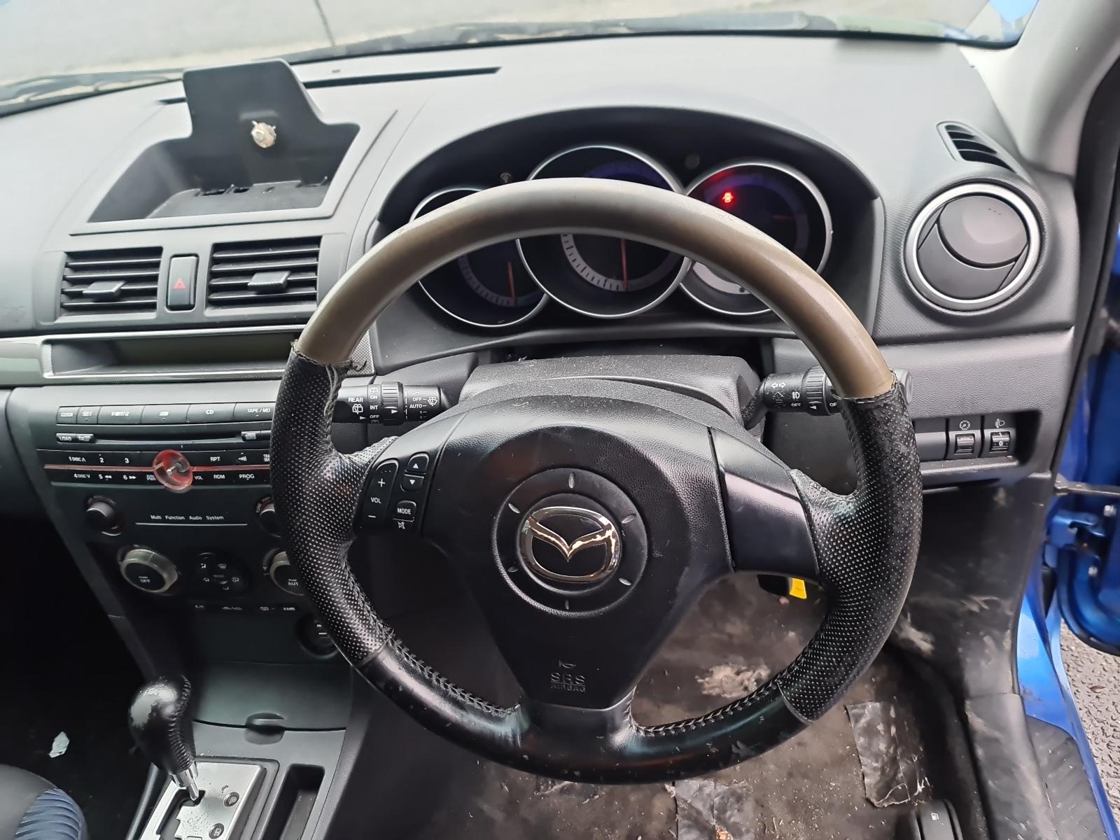 Mazda Axela - BK 2003-2009