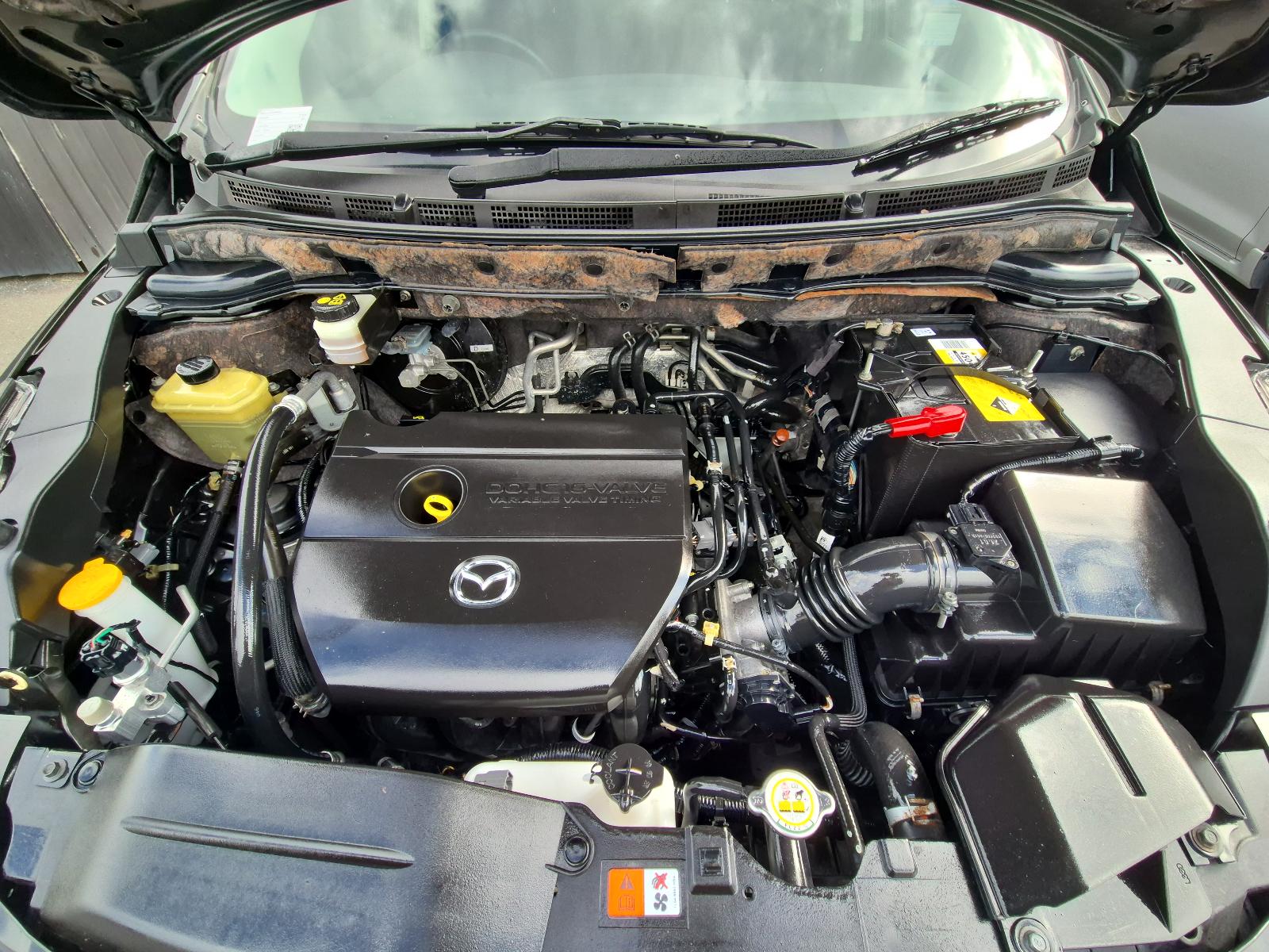 Mazda MPV - LY3P 2007-Present