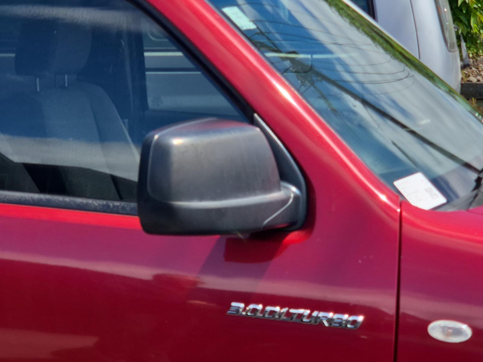 Mazda BT50 - UN 2006-2011