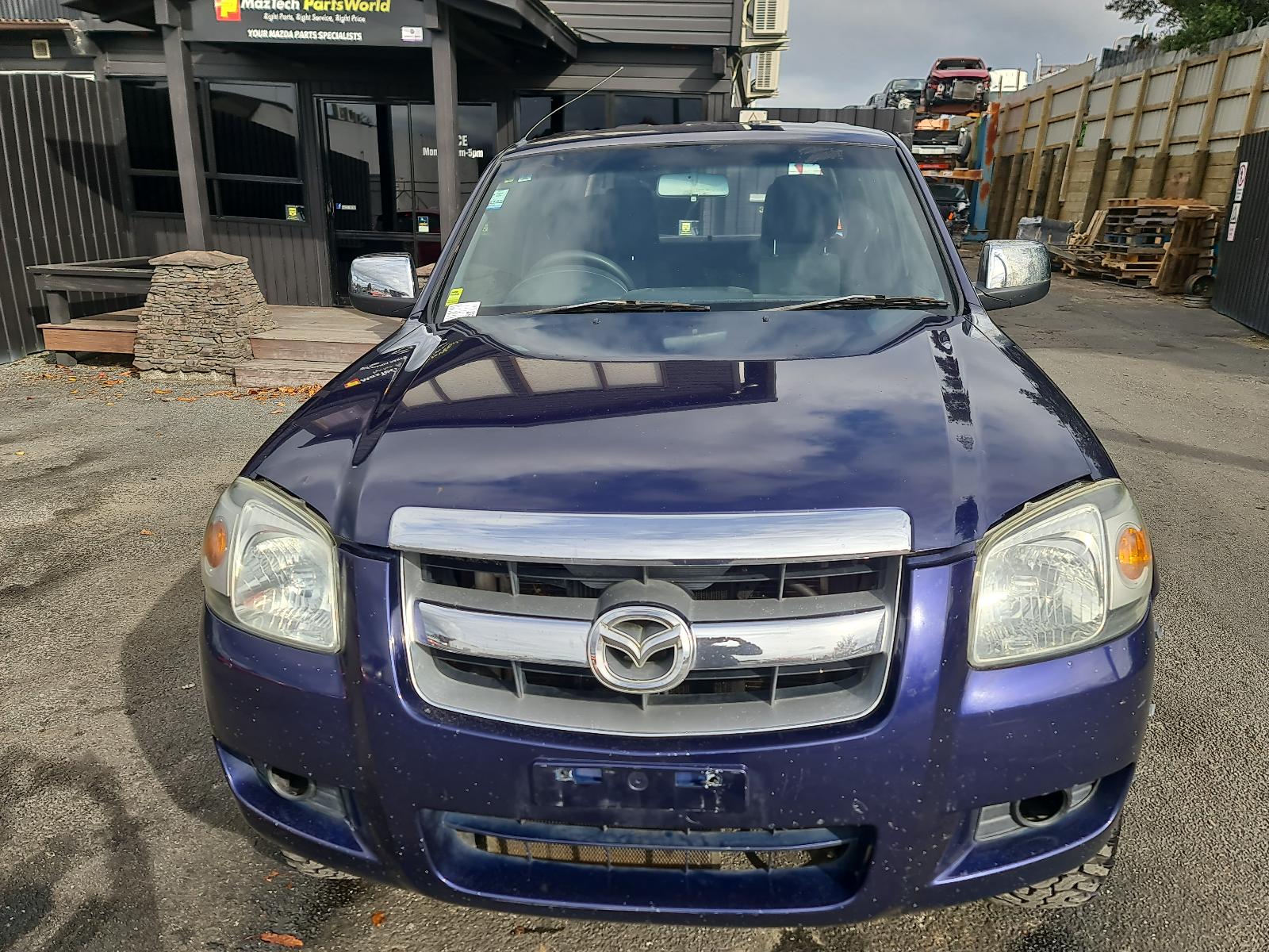 Mazda BT50 - UN 2006-2011