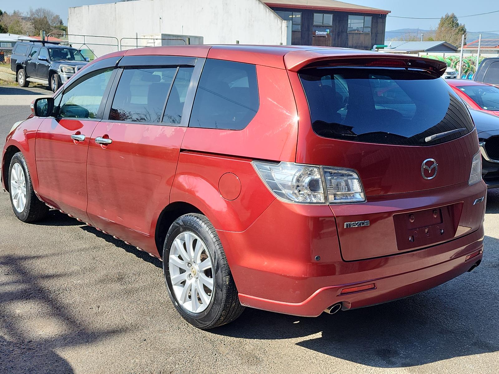 Mazda MPV - LY3P 2007-Present