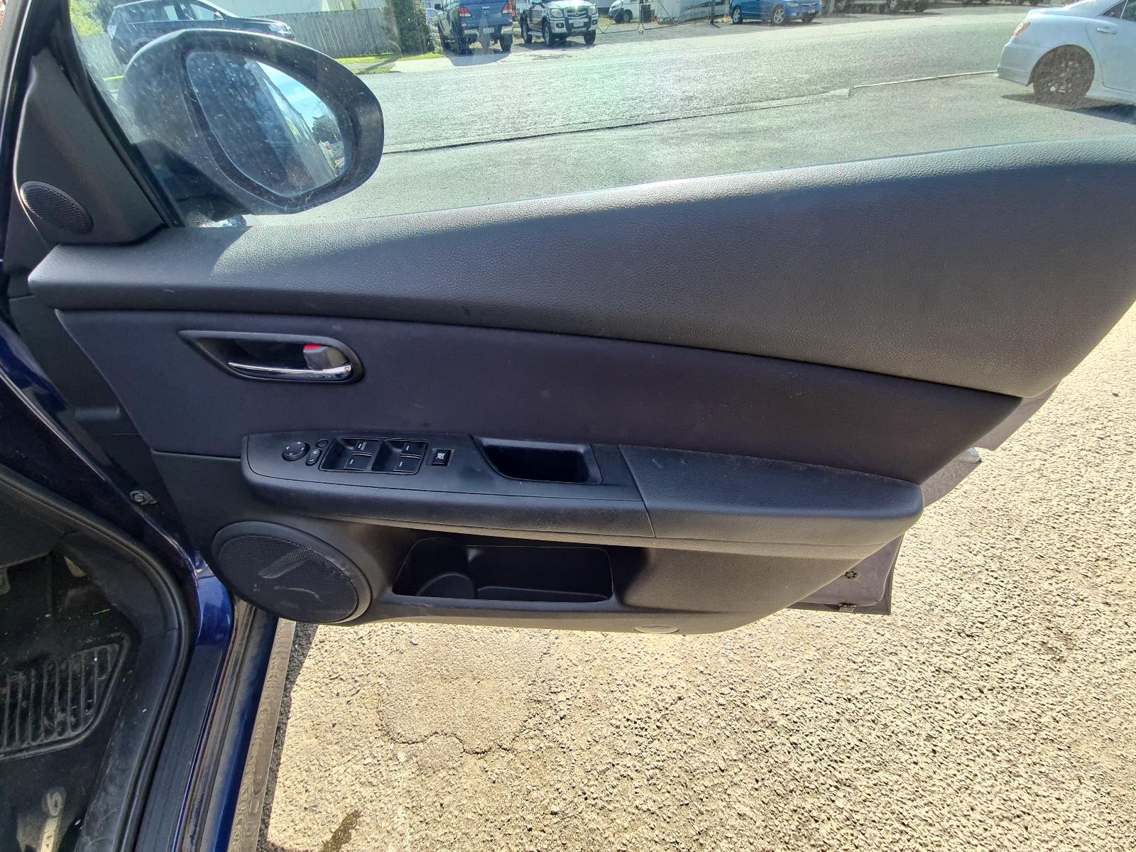 Mazda Atenza - GH 2008-2012