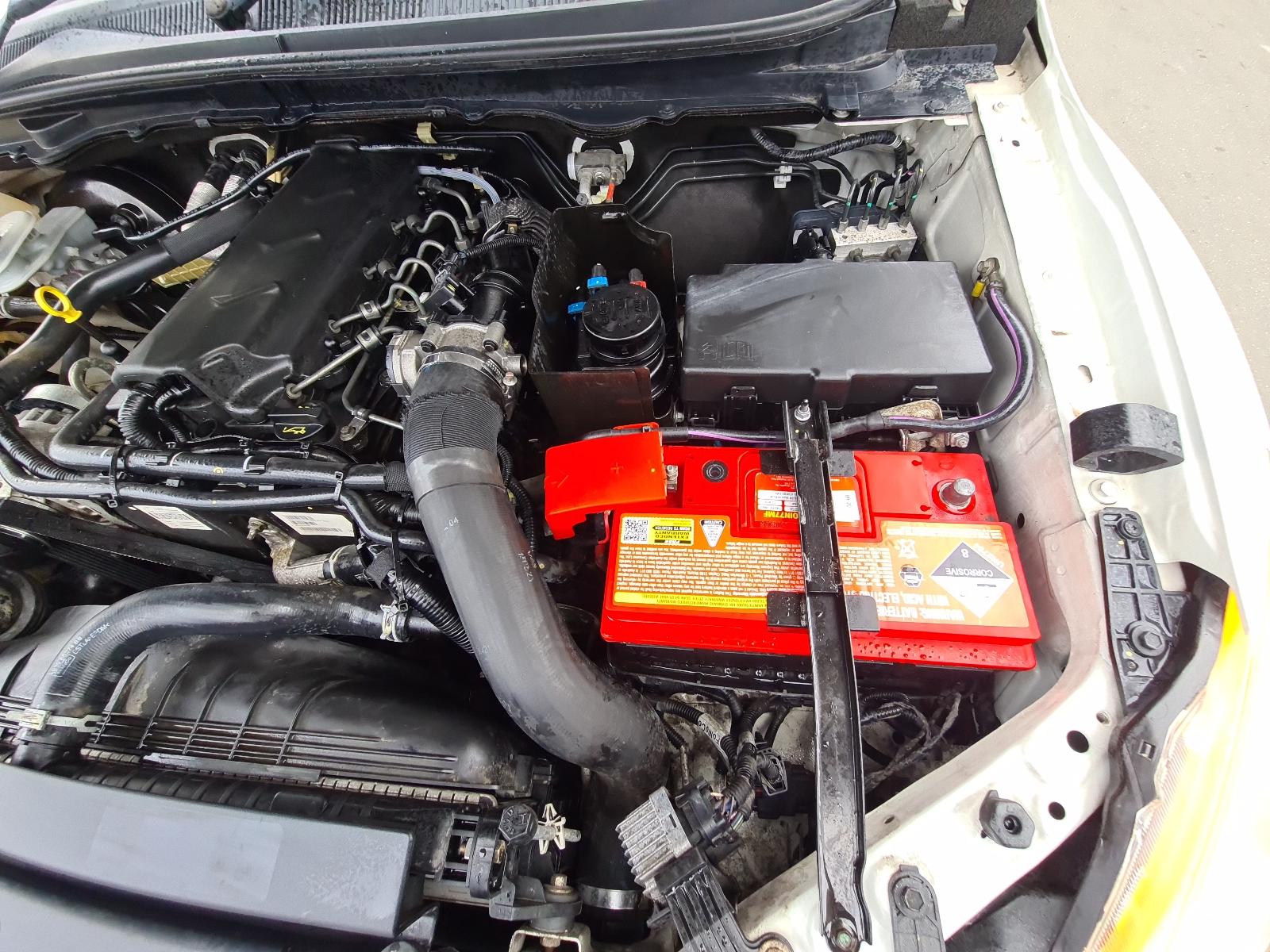 Mazda BT50 - UP 2011-Present