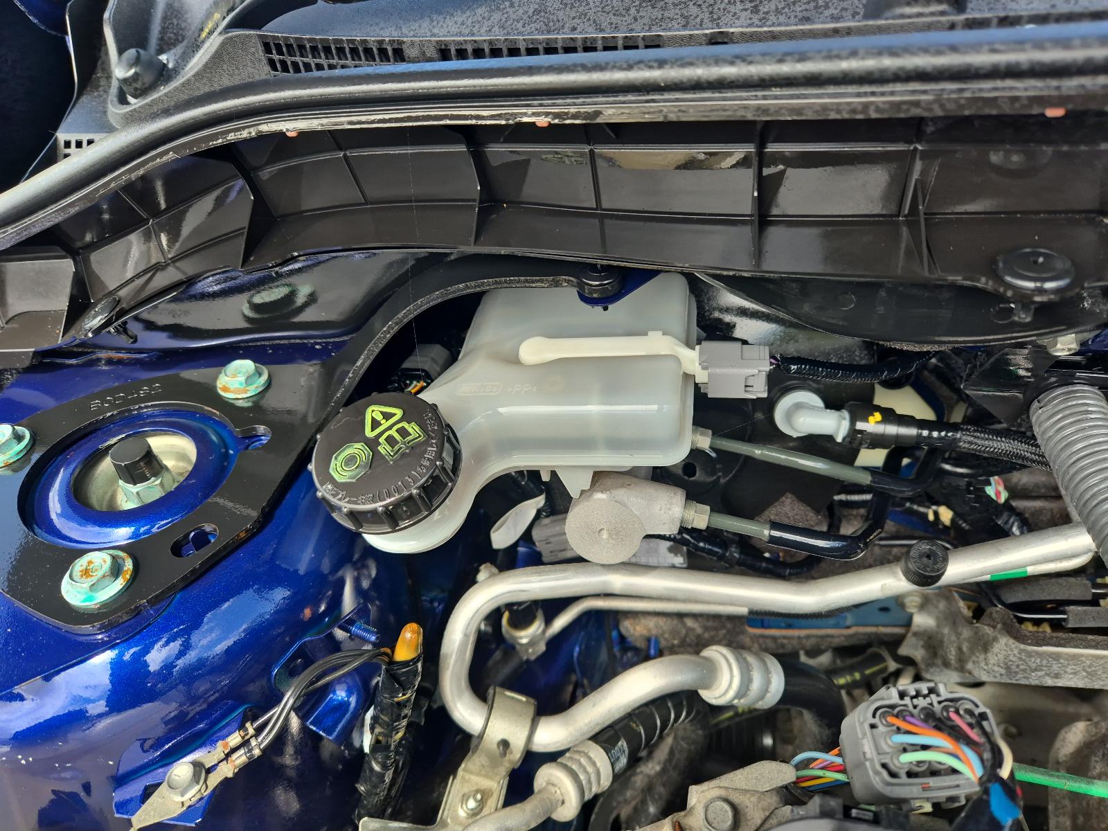 Mazda Axela - BL 2009-2013