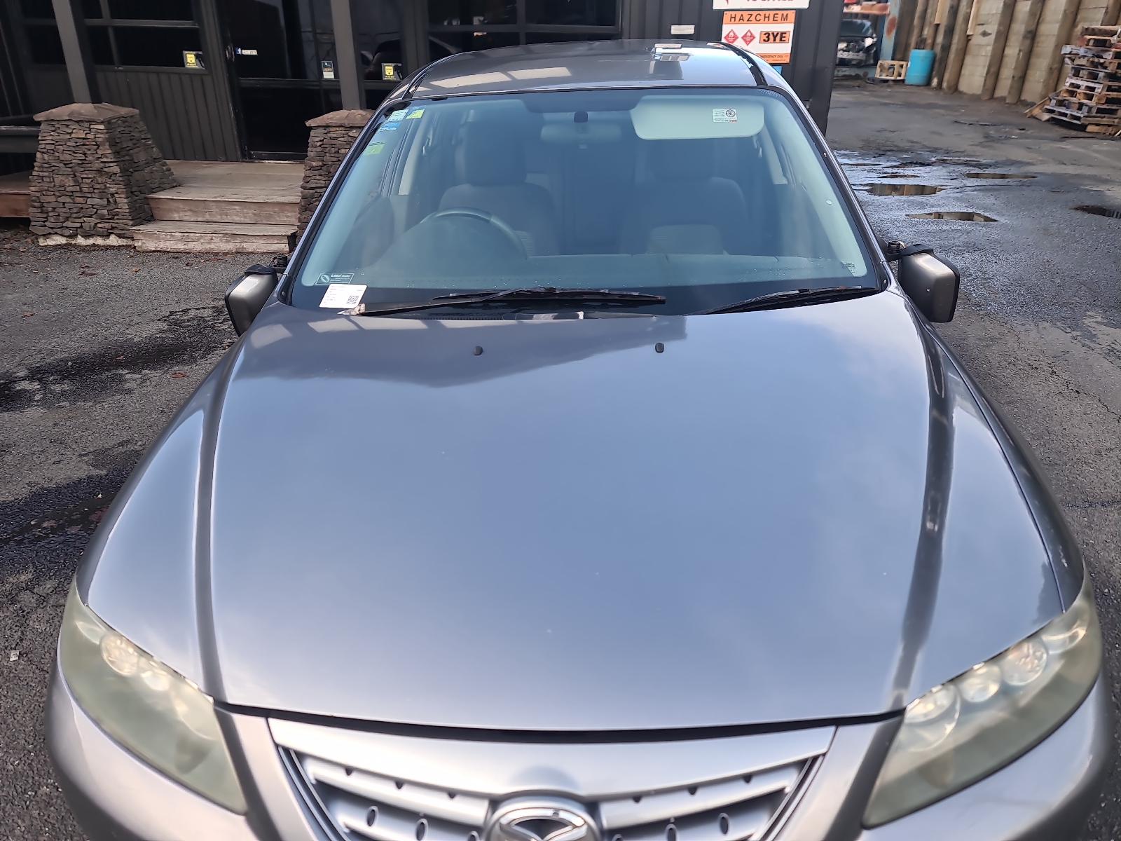 Mazda Atenza - GY 2002-2008