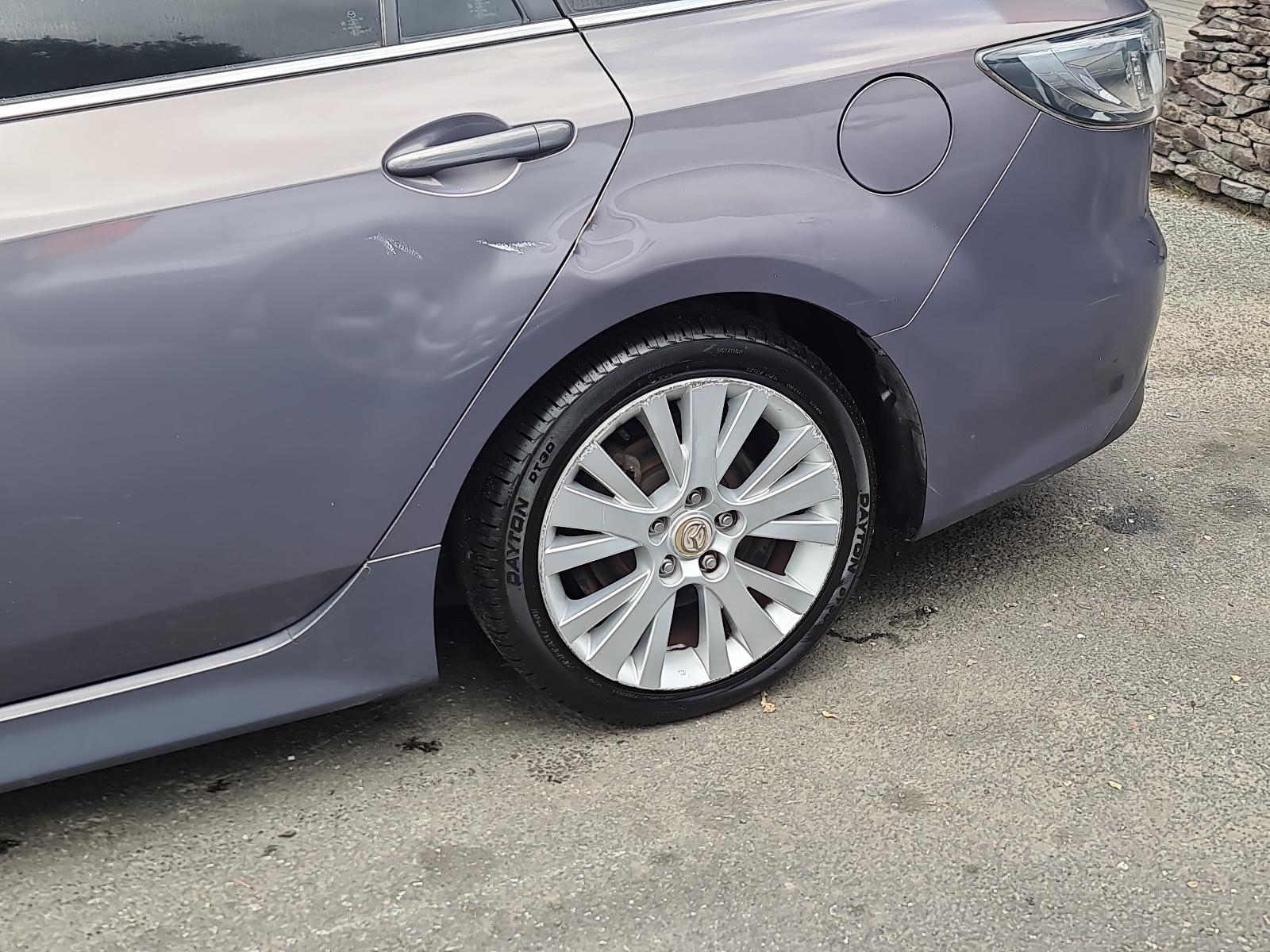 Mazda Atenza - GH 2008-2012