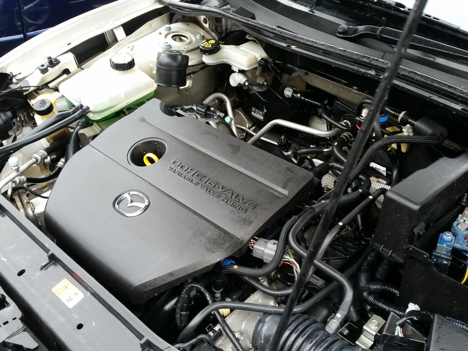 Mazda Mazda3 - BK 2003-2008